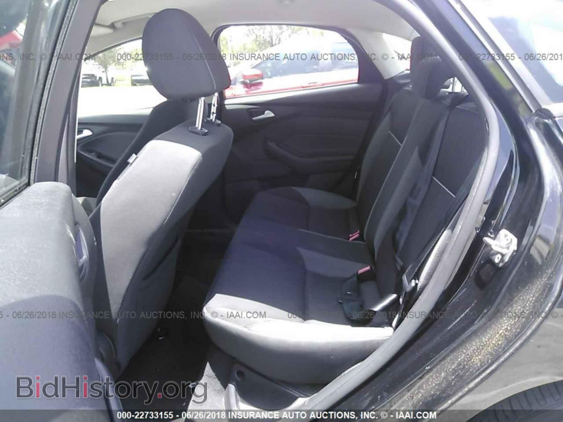 2013 Ford Focus - VIN: 1FADP3F20DL266880 - Фото 8