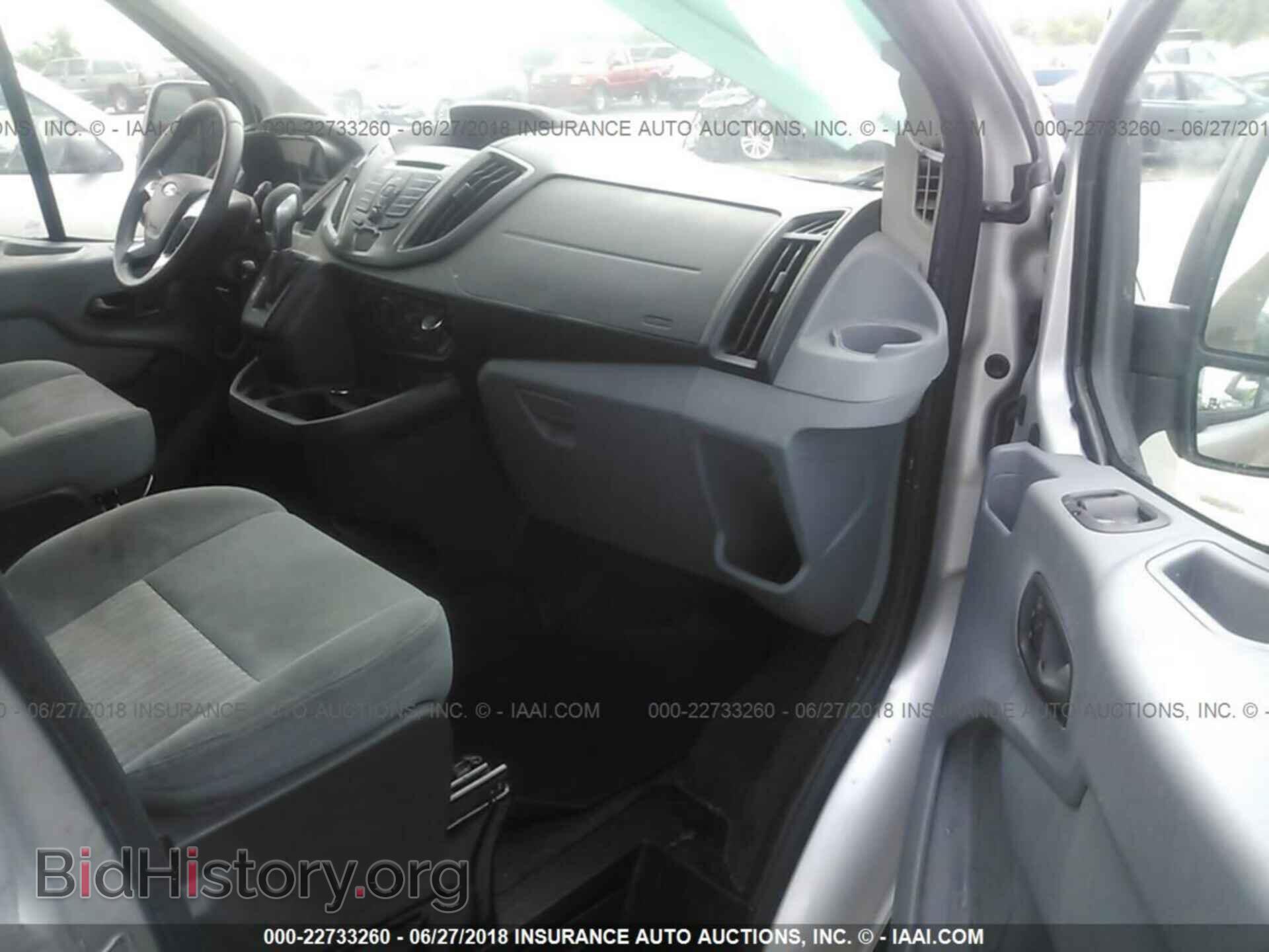 2015 Ford Transit - VIN: 1FBZX2ZM5FKA21741 - Фото 5
