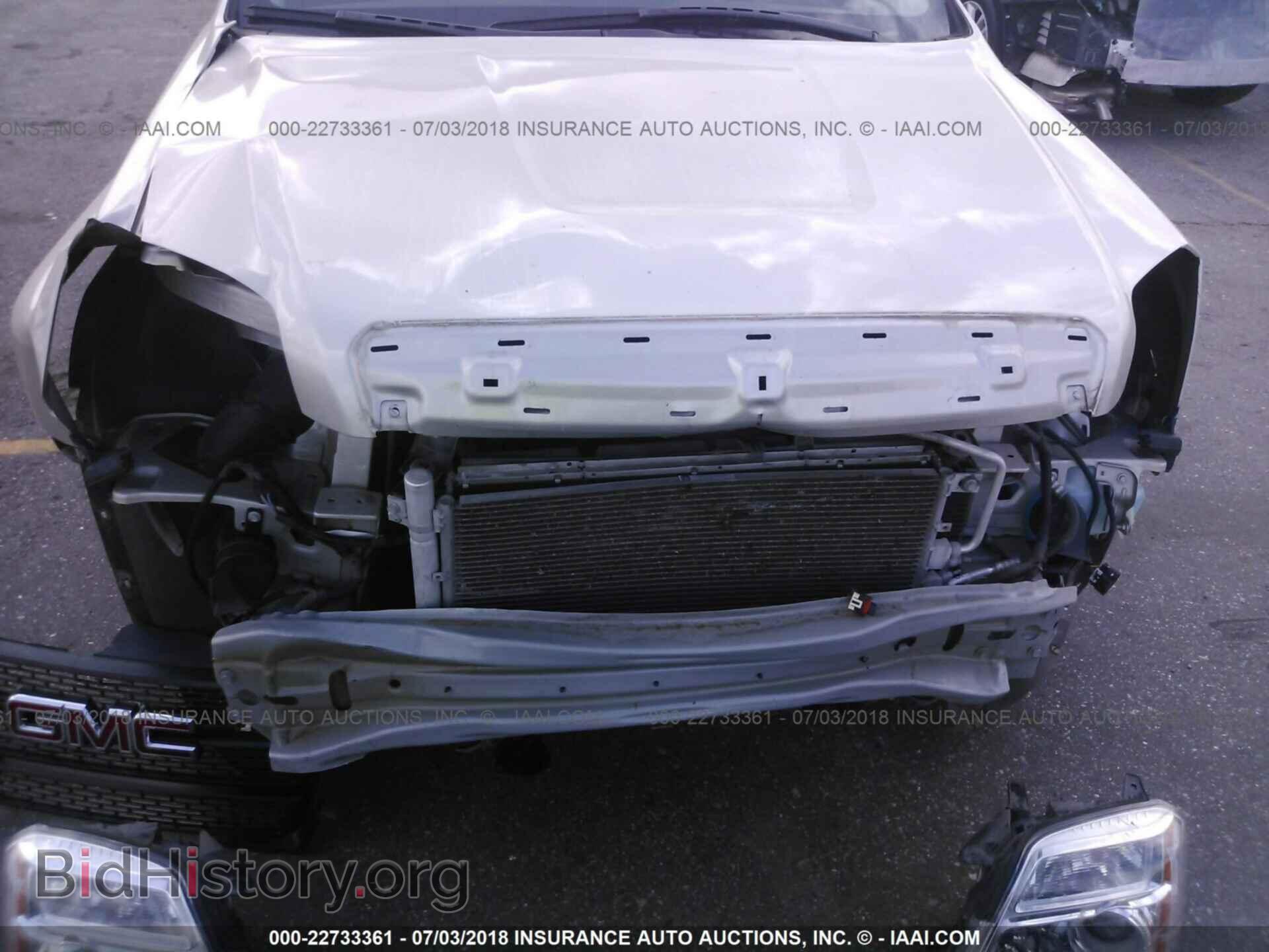 2015 Gmc Terrain - VIN: 2GKALSEK2F6167529 - Photo 6