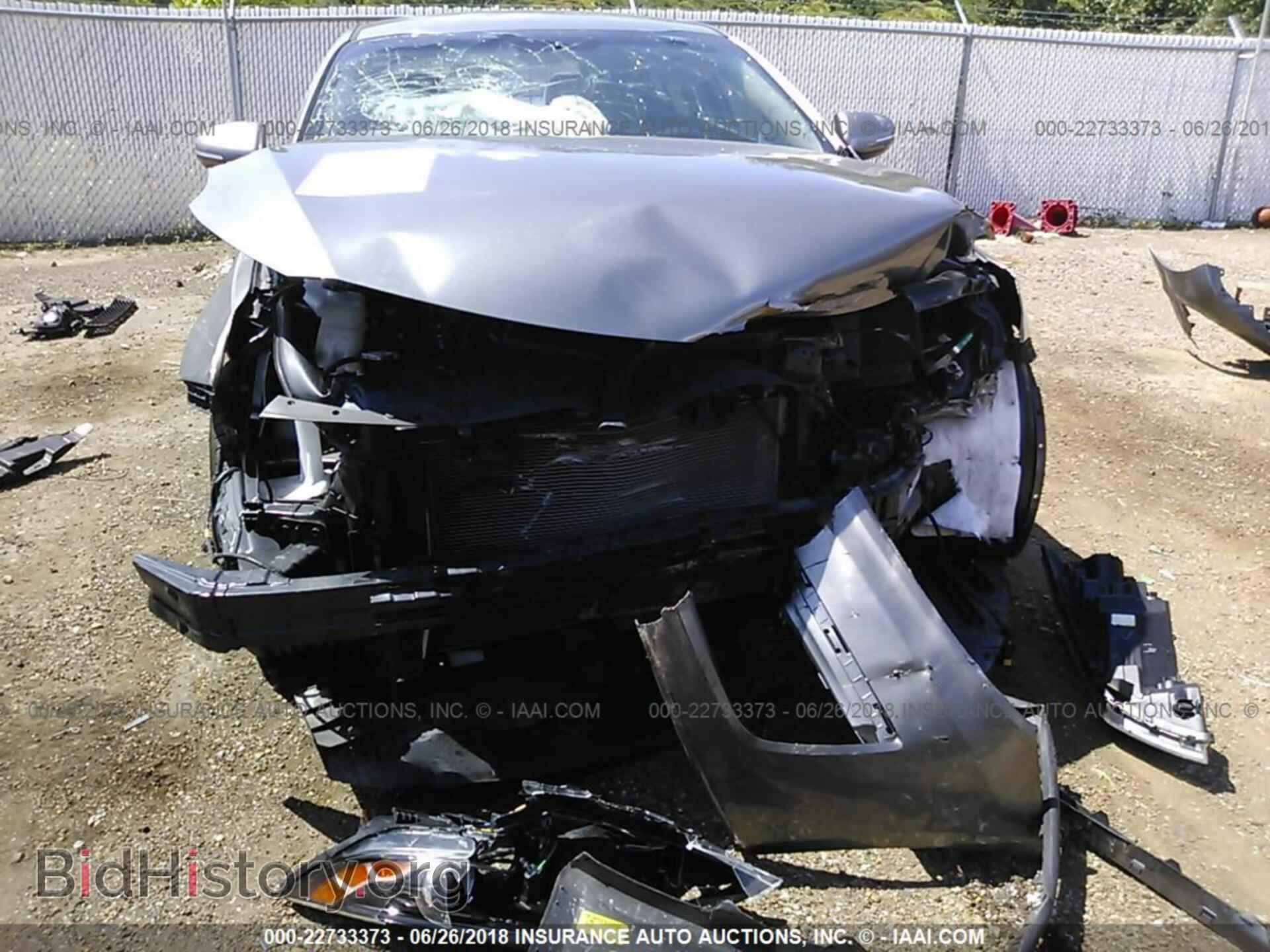 2015 Kia Optima - VIN: 5XXGM4A75FG458209 - Photo 6