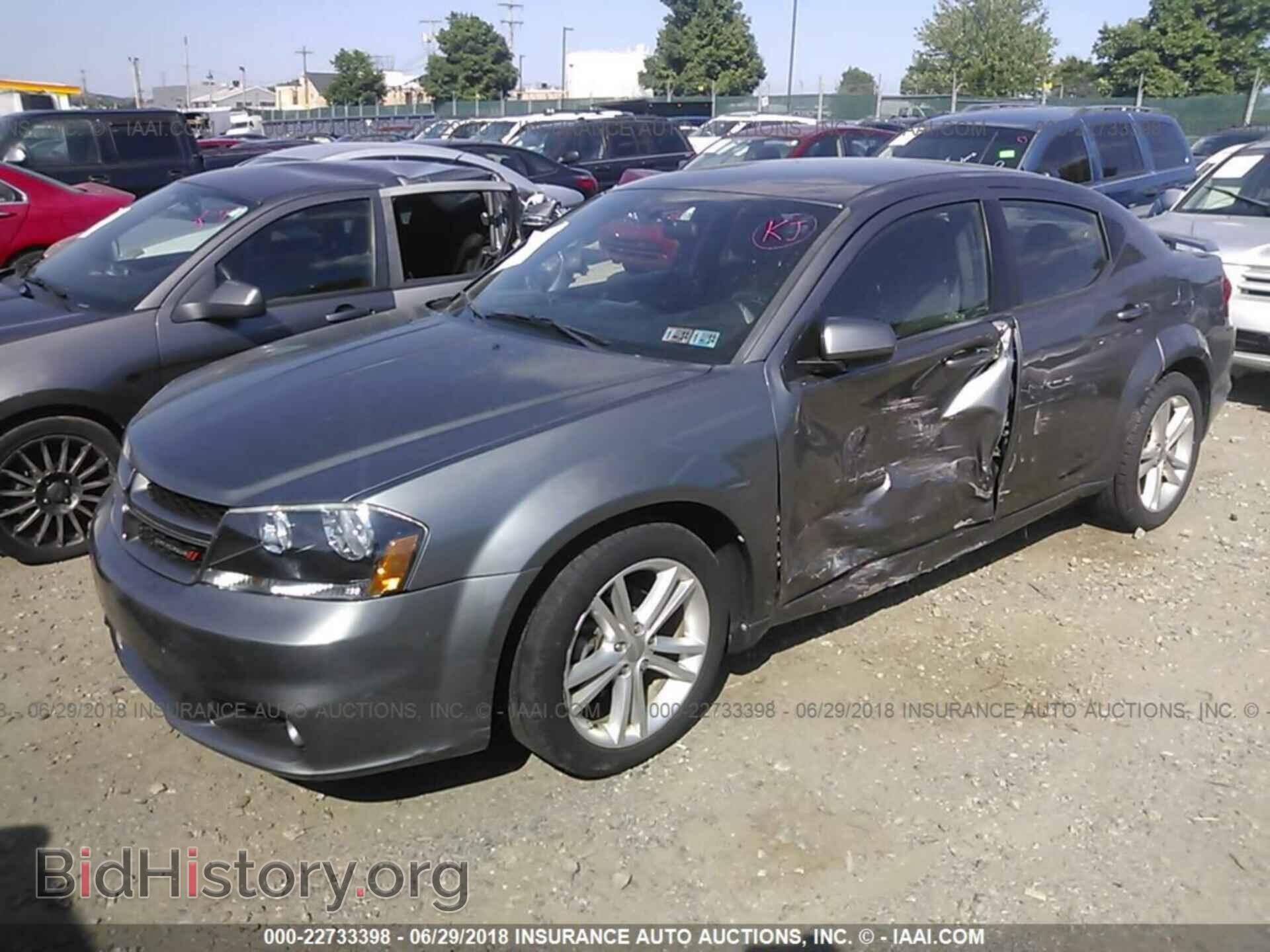 2013 Dodge Avenger - VIN: 1C3CDZCB3DN620583 - Photo 6