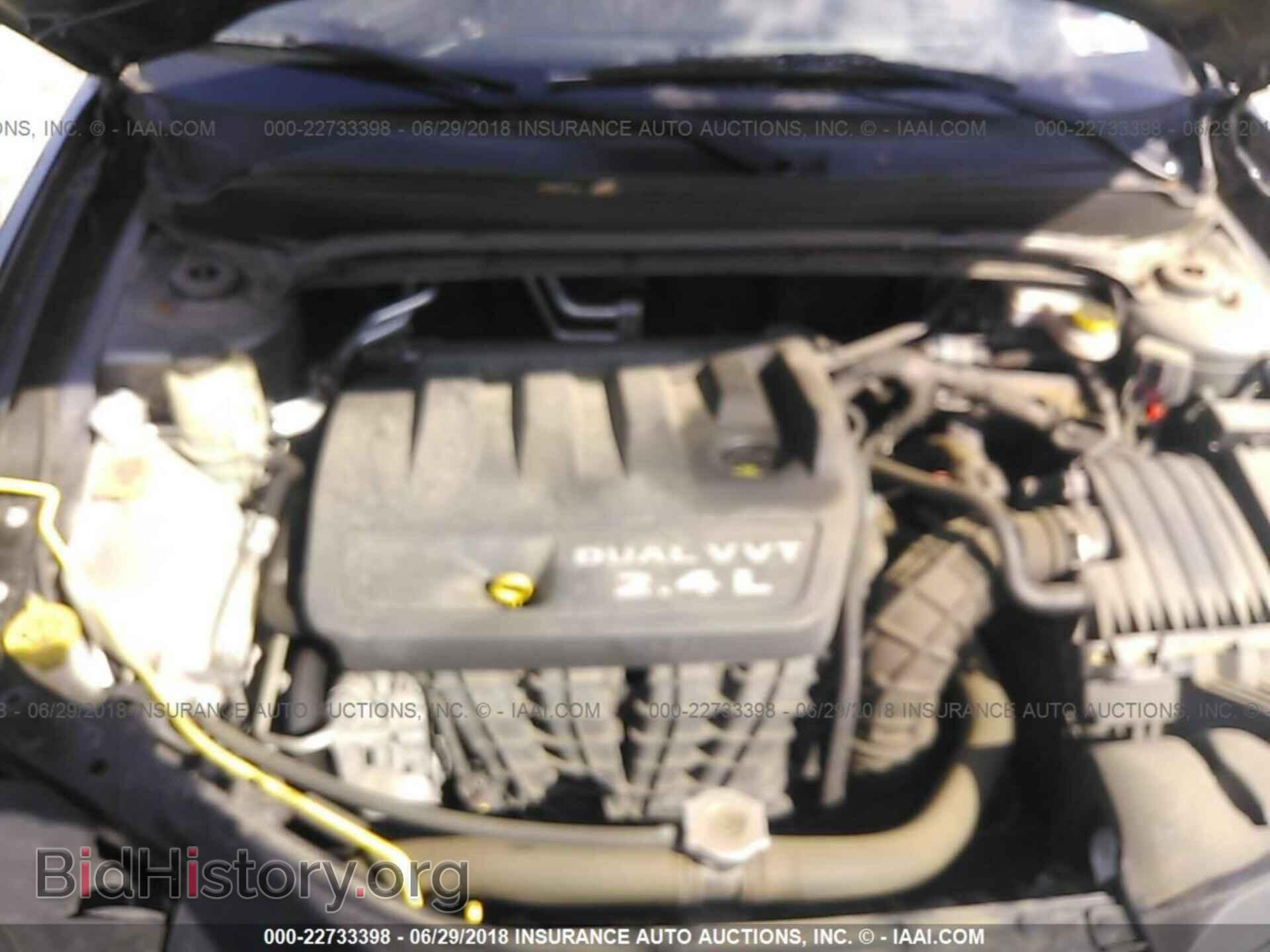 2013 Dodge Avenger - VIN: 1C3CDZCB3DN620583 - Photo 10