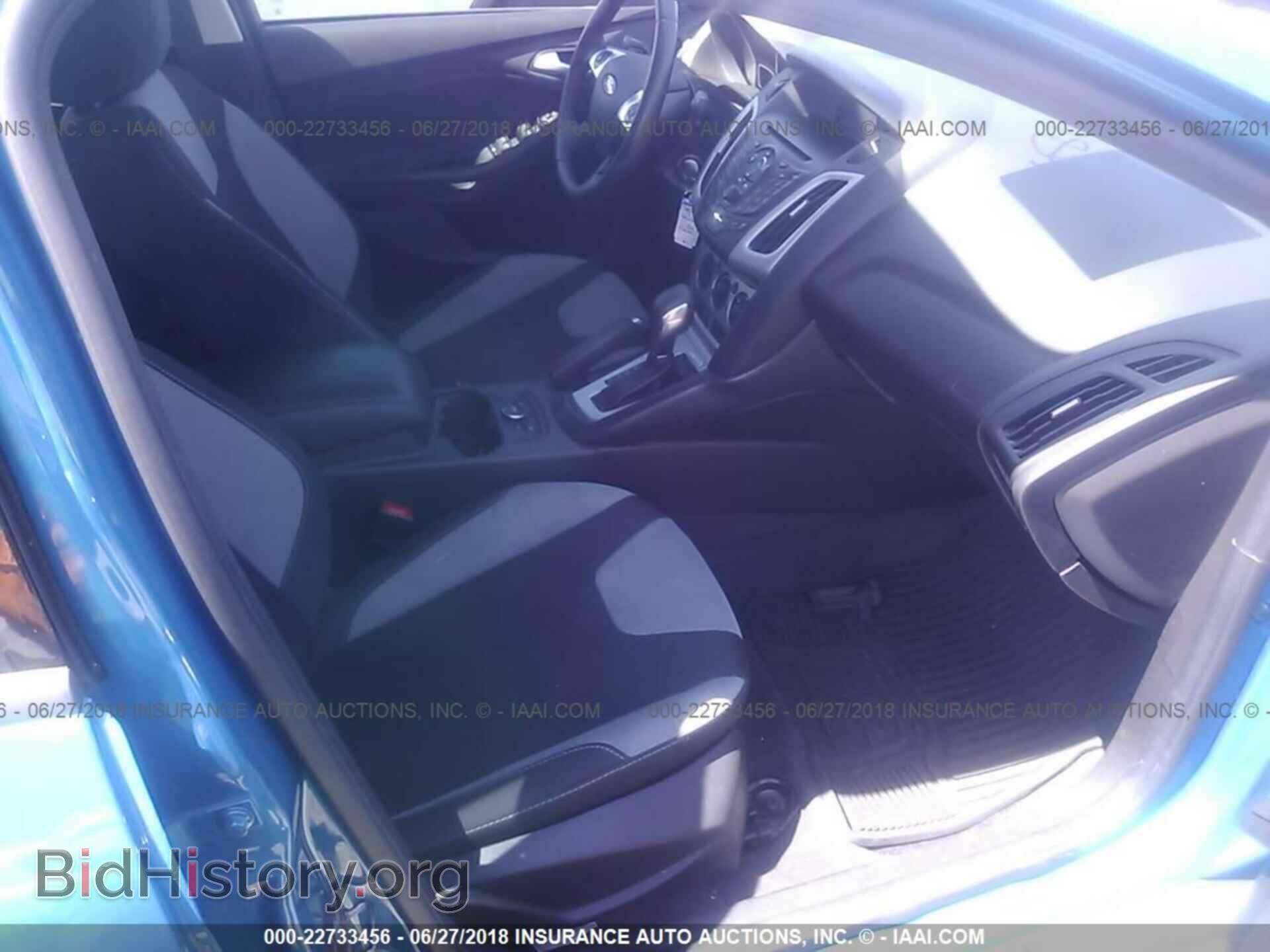 2014 Ford Focus - VIN: 1FADP3F20EL341532 - Photo 5