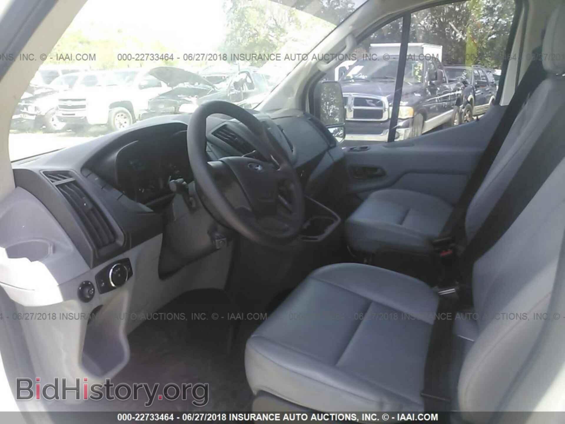 2015 Ford Transit - VIN: 1FTNE1ZG3FKA24206 - Фото 5