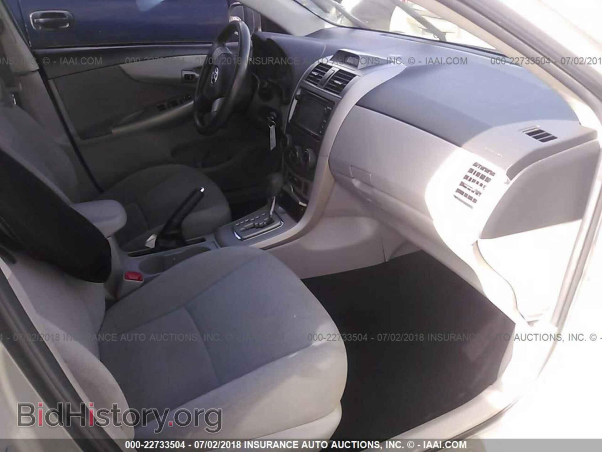 2013 Toyota Corolla - VIN: 5YFBU4EE5DP148259 - Photo 5