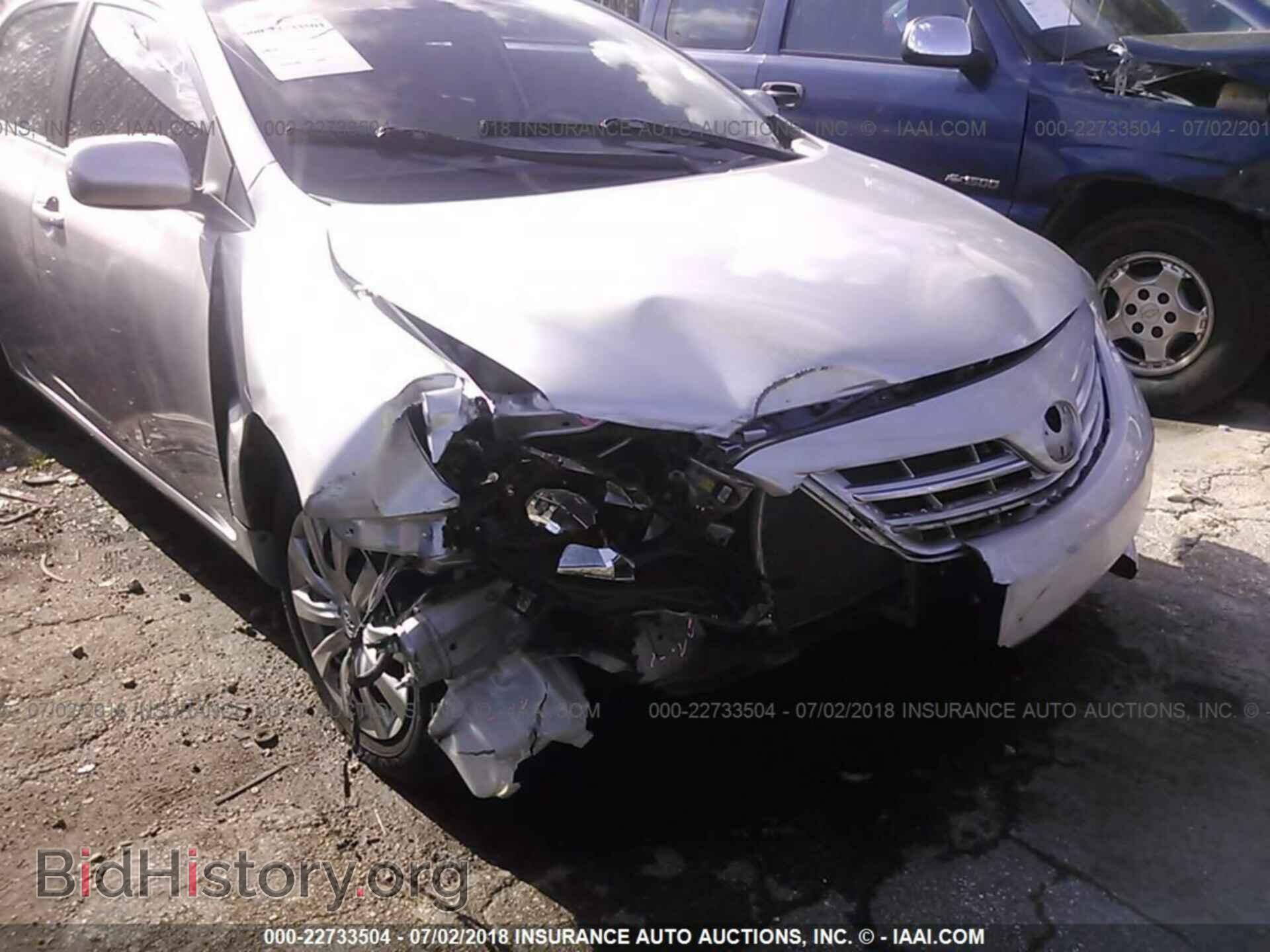 2013 Toyota Corolla - VIN: 5YFBU4EE5DP148259 - Photo 6