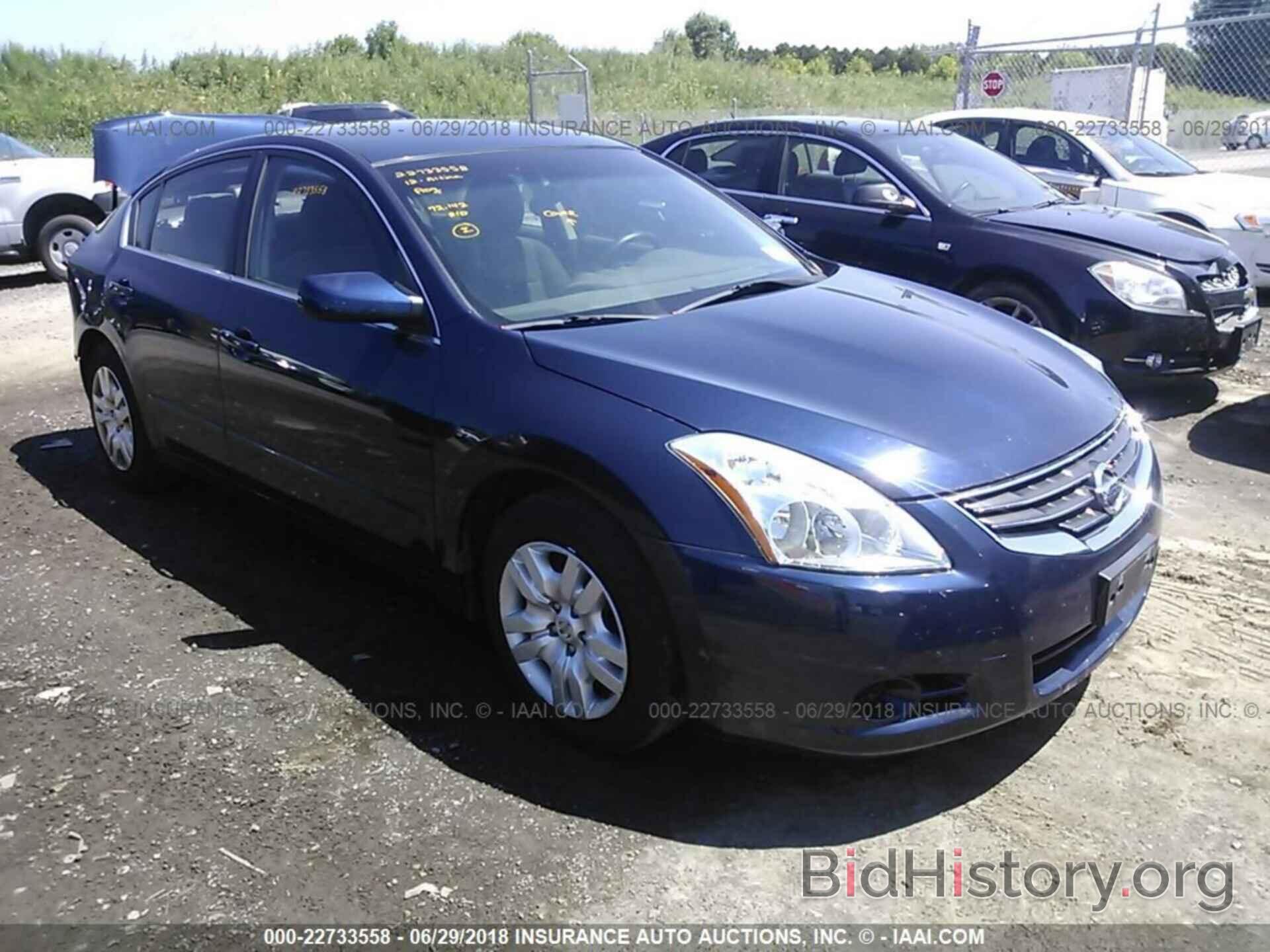 Photo 1N4AL2APXCC238613 - Nissan Altima 2012