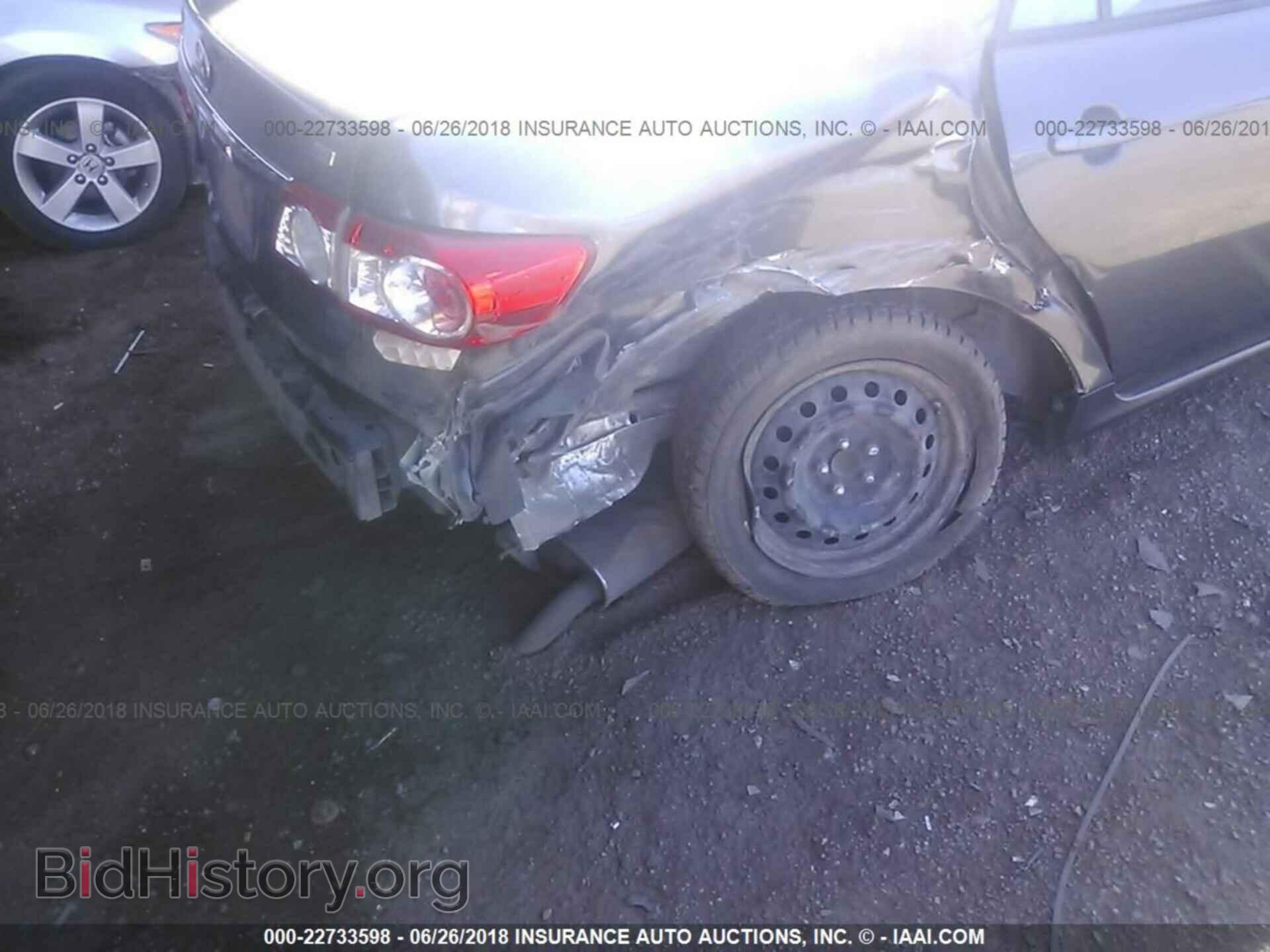 2012 Toyota Corolla - VIN: JTDBU4EE7C9177430 - Фото 6