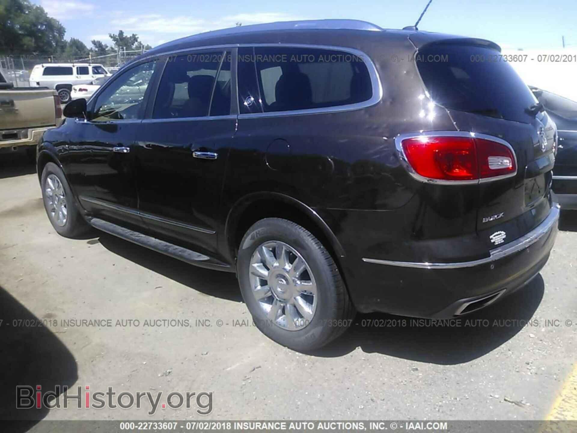 2014 Buick Enclave - VIN: 5GAKVCKD3EJ148299 - Фото 3