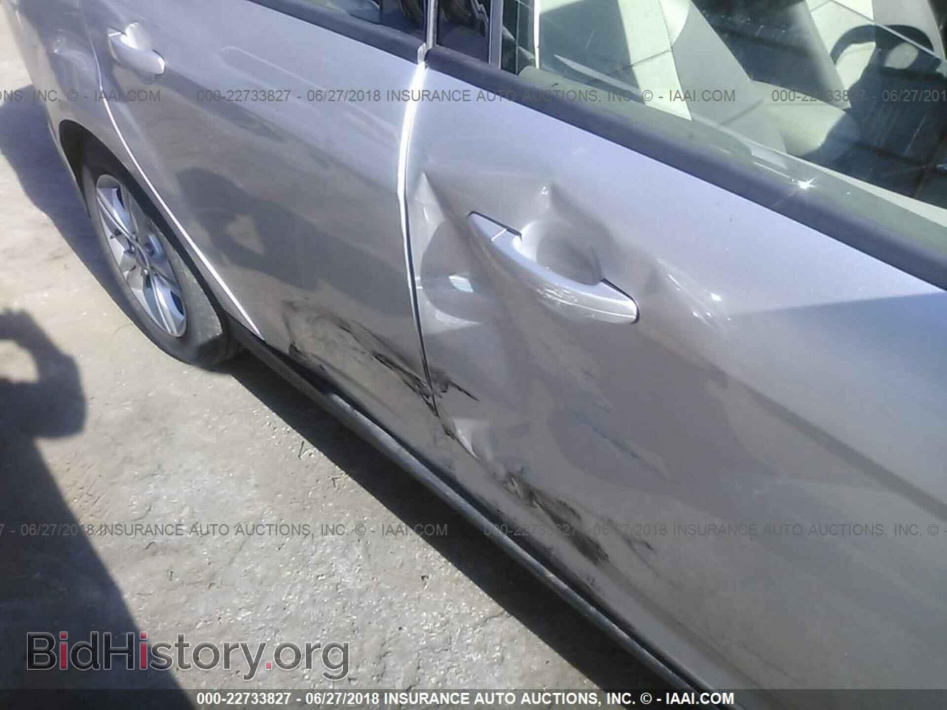 2014 Ford Focus - VIN: 1FADP3F21EL108744 - Фото 6