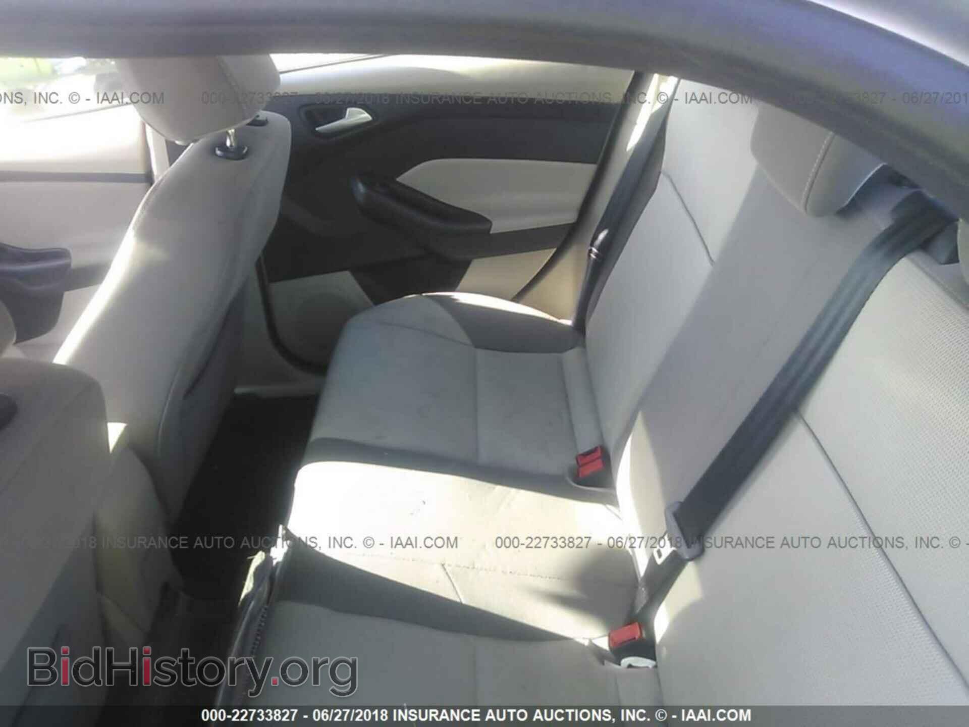 2014 Ford Focus - VIN: 1FADP3F21EL108744 - Фото 8