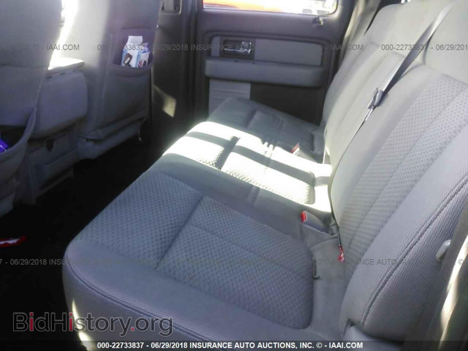 2013 Ford F150 - VIN: 1FTEW1CMXDFD84686 - Фото 8