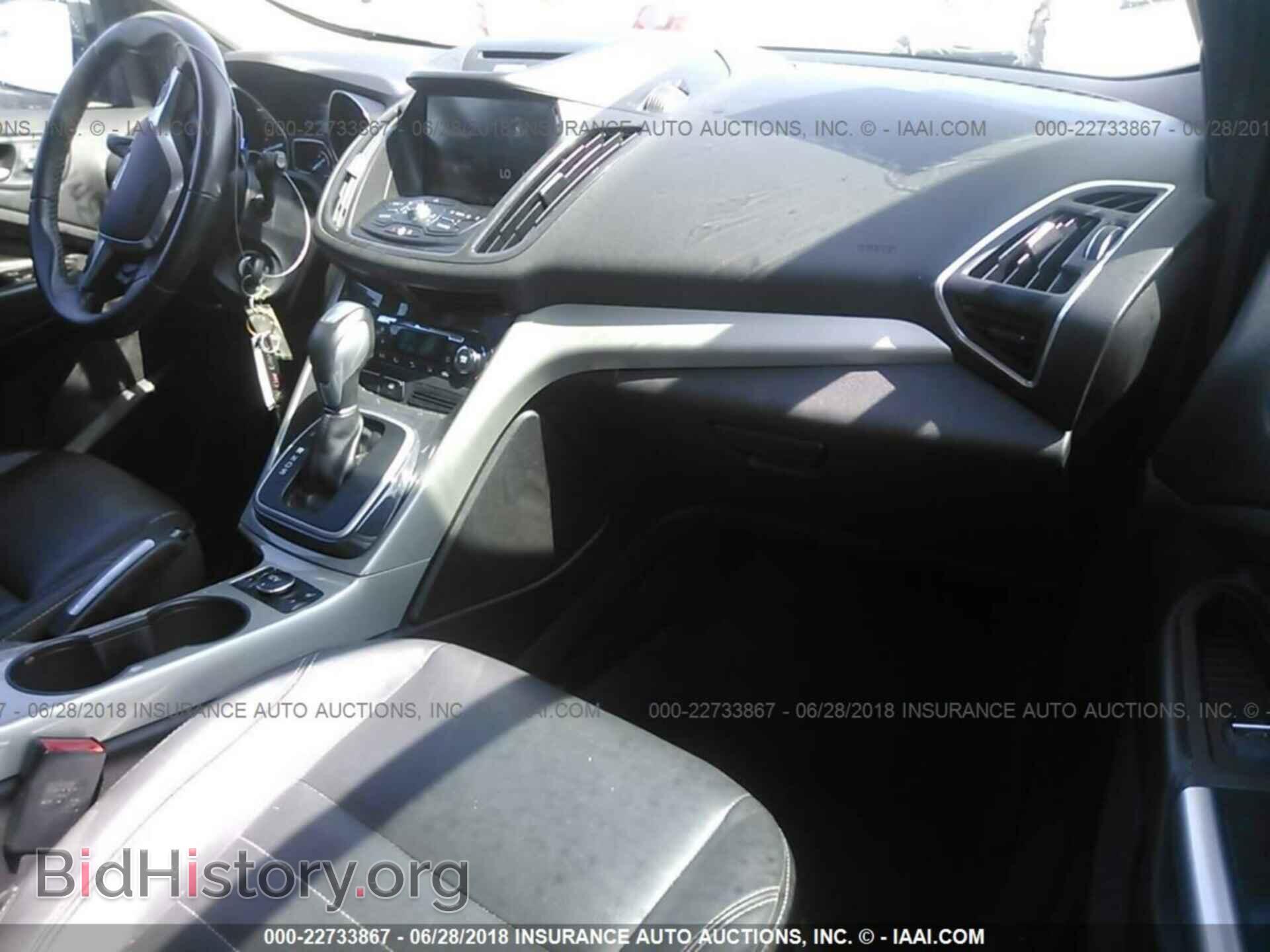 2013 Ford Escape - VIN: 1FMCU9H96DUB13924 - Photo 5