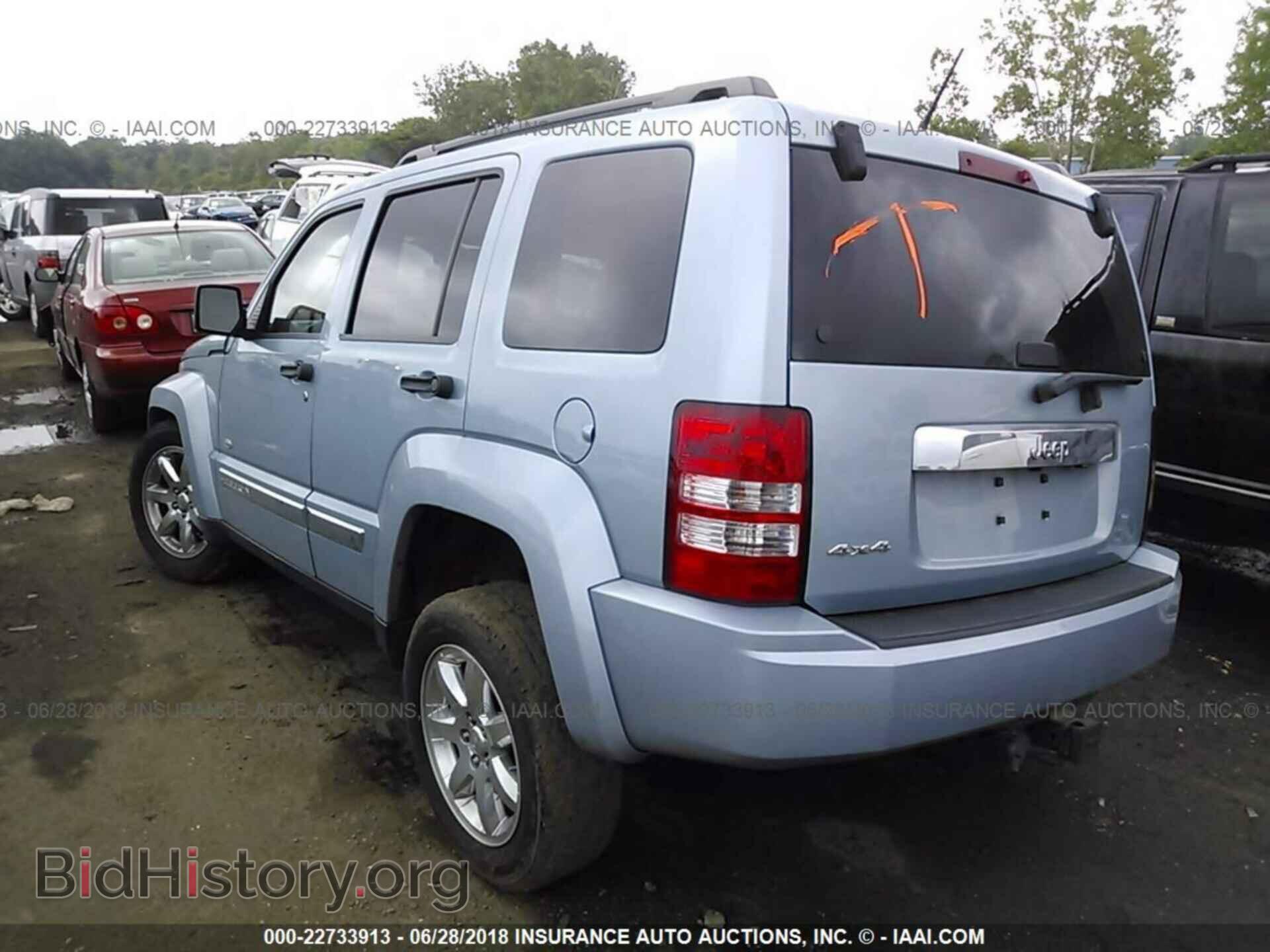 2012 Jeep Liberty - VIN: 1C4PJMAK8CW211645 - Фото 3