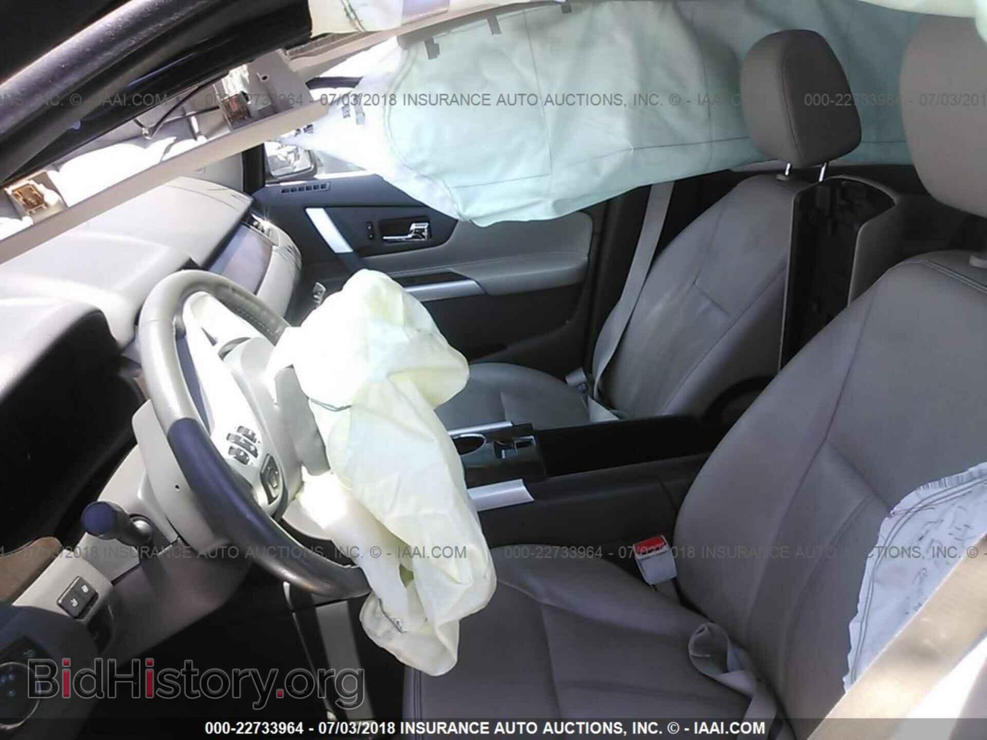 2012 Ford Edge - VIN: 2FMDK3KCXCBA70964 - Фото 5