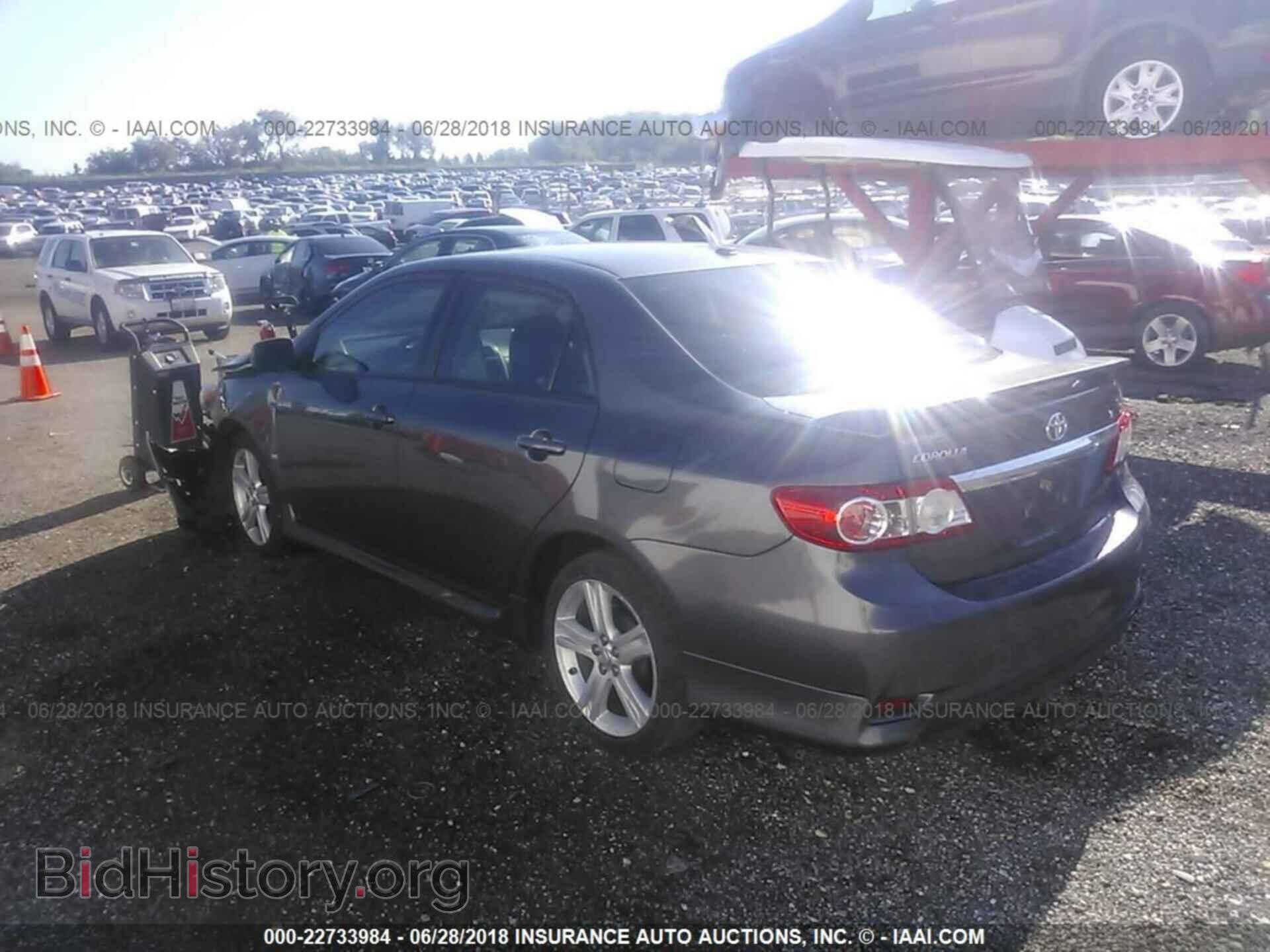 2013 Toyota Corolla - VIN: 2T1BU4EE7DC933642 - Photo 3