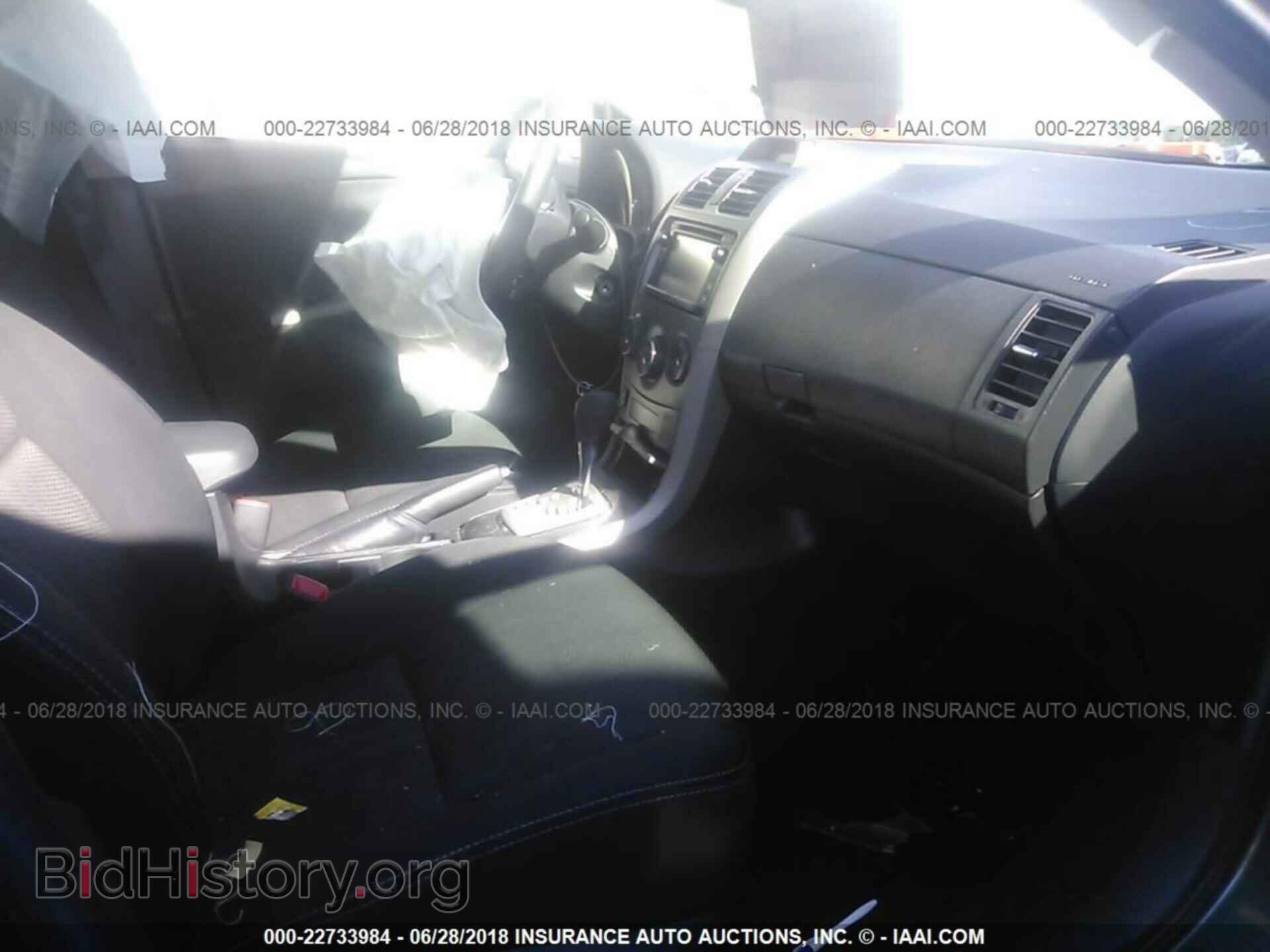 2013 Toyota Corolla - VIN: 2T1BU4EE7DC933642 - Photo 5