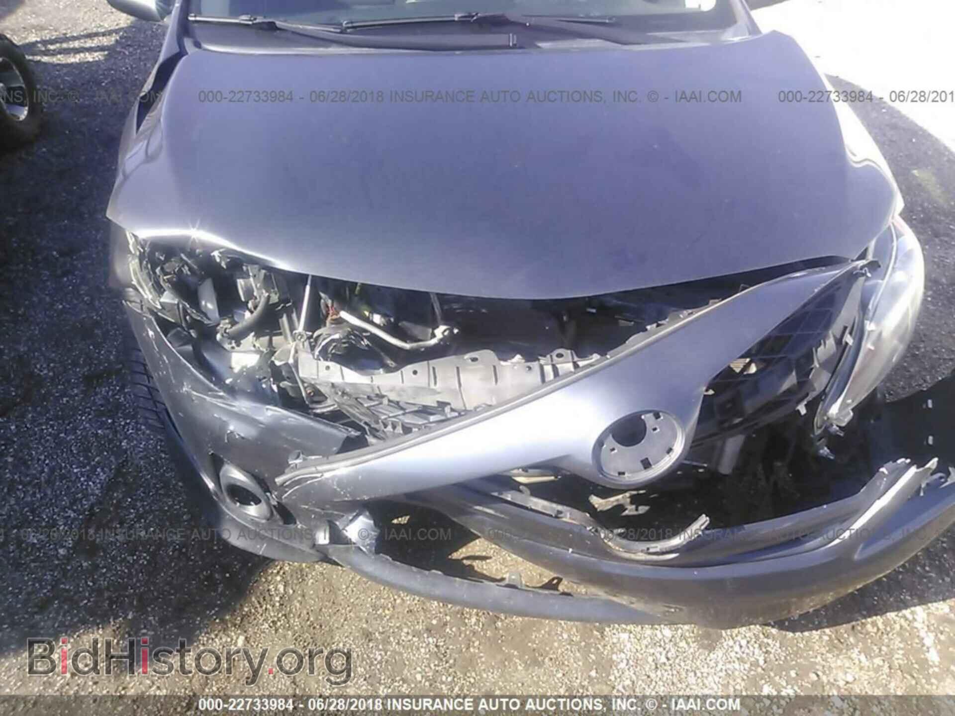 2013 Toyota Corolla - VIN: 2T1BU4EE7DC933642 - Photo 6