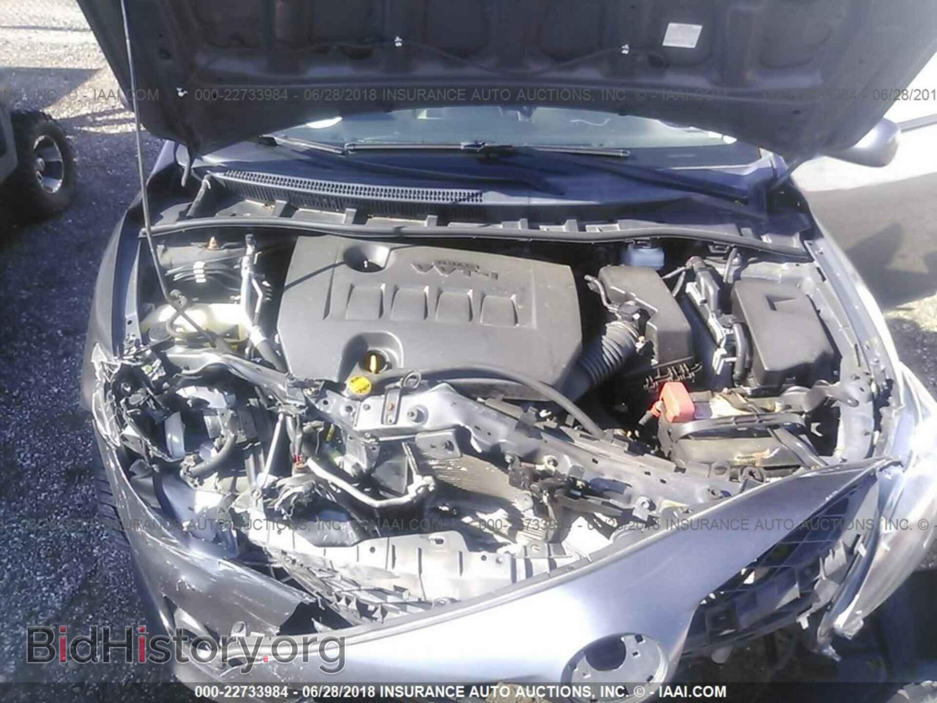 2013 Toyota Corolla - VIN: 2T1BU4EE7DC933642 - Photo 10