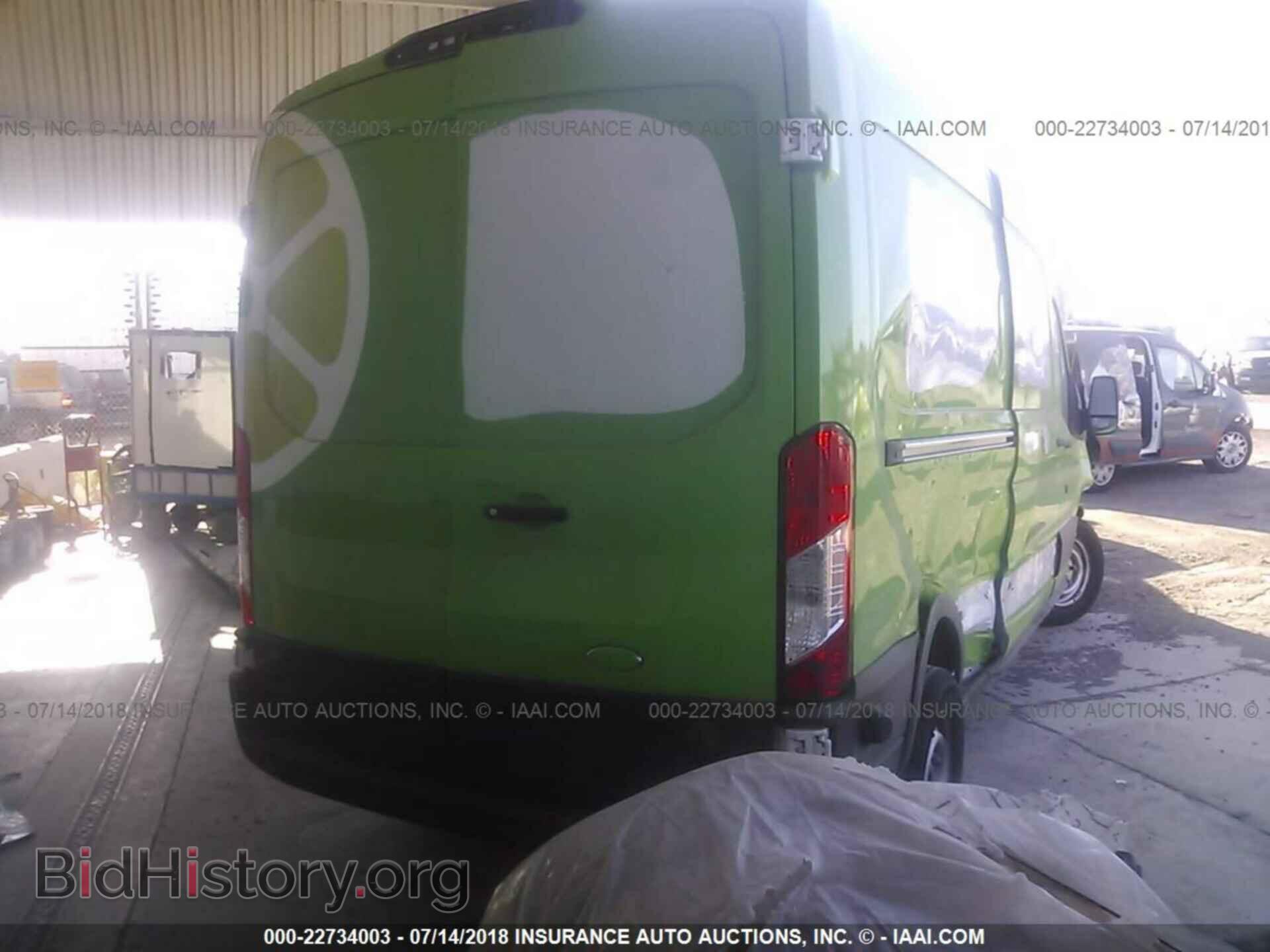 2018 Ford Transit - VIN: 1FTYR2CM9JKA61548 - Photo 4