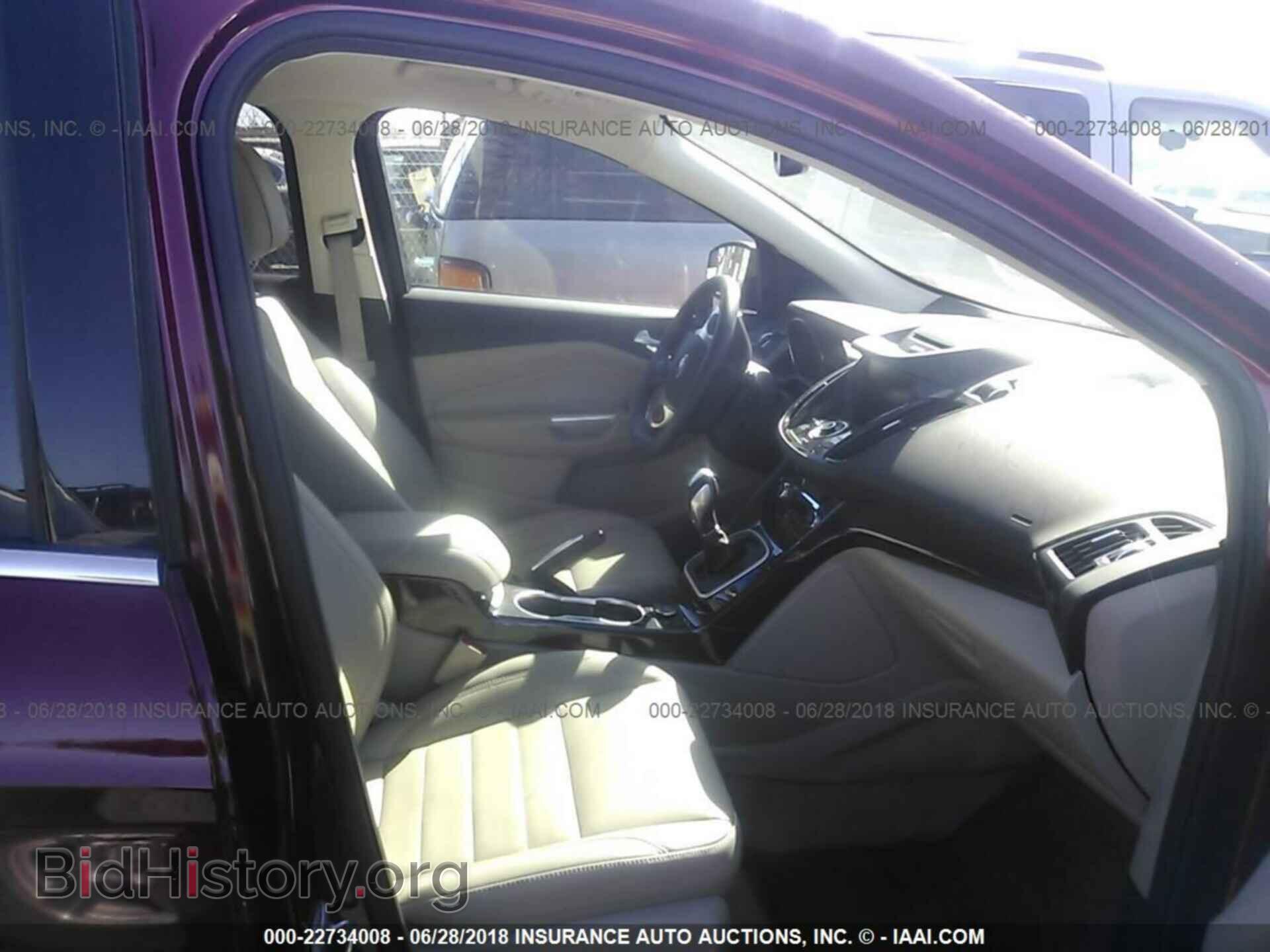 2014 Ford Escape - VIN: 1FMCU0JX4EUA93971 - Photo 5