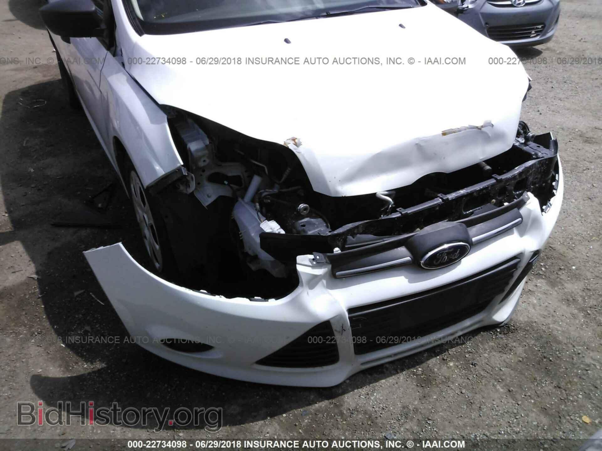 2014 Ford Focus - VIN: 1FADP3E25EL207892 - Photo 6