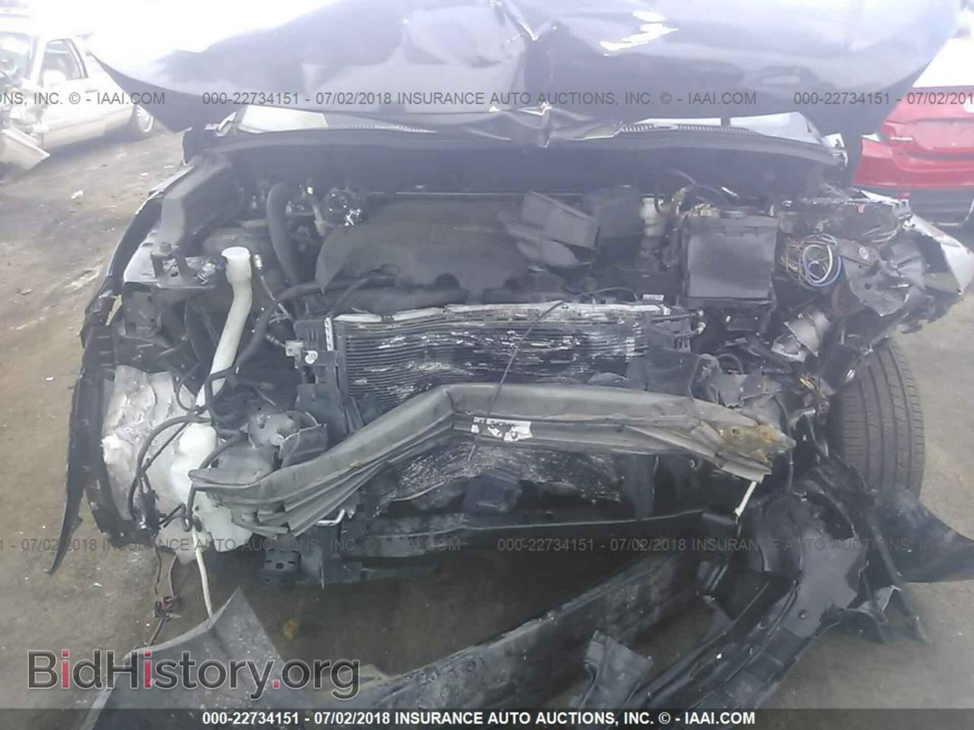 2015 Ford Explorer - VIN: 1FM5K7F81FGA10201 - Photo 6