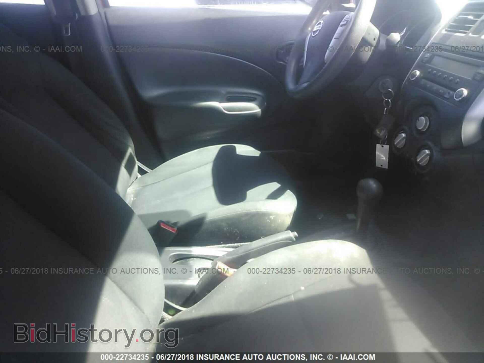 2014 Nissan Versa note - VIN: 3N1CE2CP0EL385298 - Photo 5