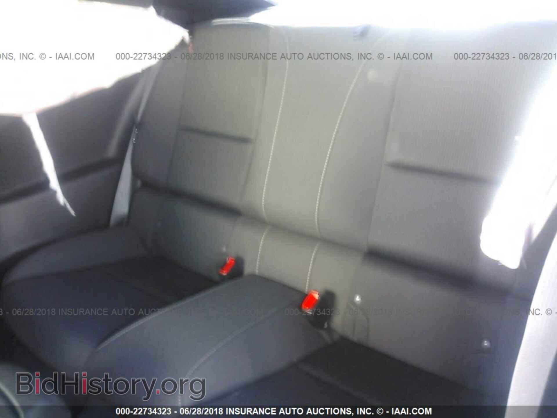 2014 Chevrolet Camaro - VIN: 2G1FS1EW5E9292001 - Фото 8