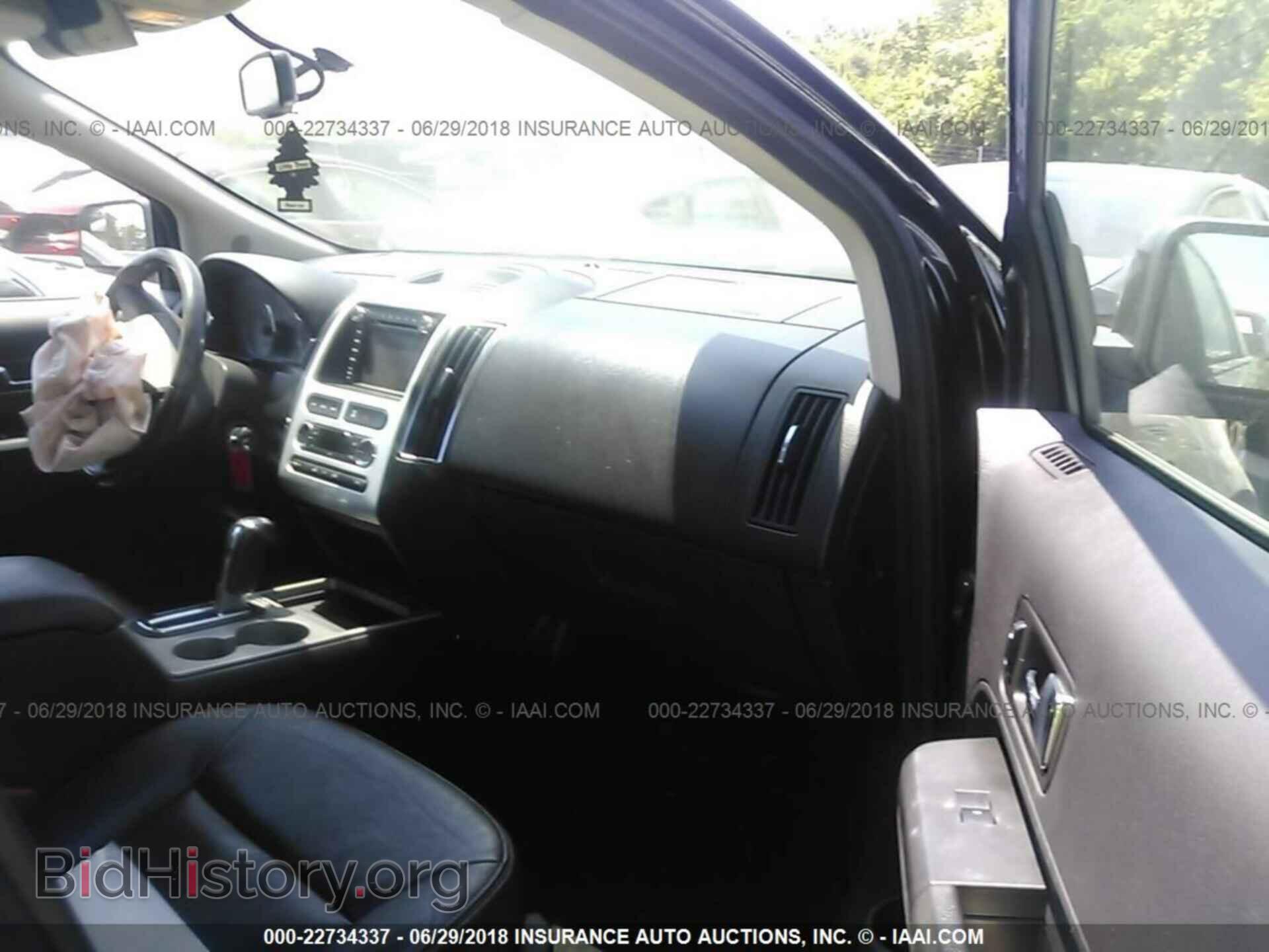 2010 FORD EDGE - VIN: 2FMDK4KCXABA47977 - Photo 5