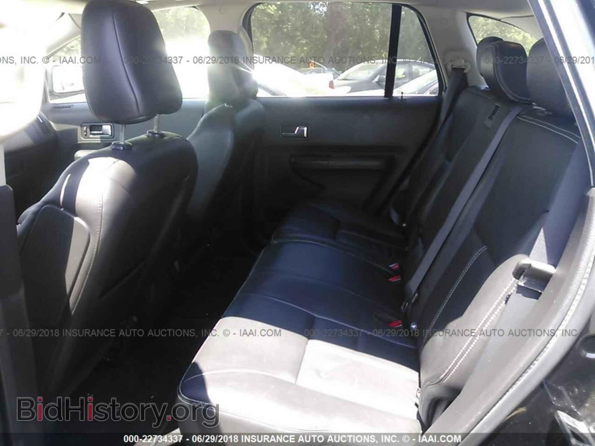 2010 FORD EDGE - VIN: 2FMDK4KCXABA47977 - Photo 8