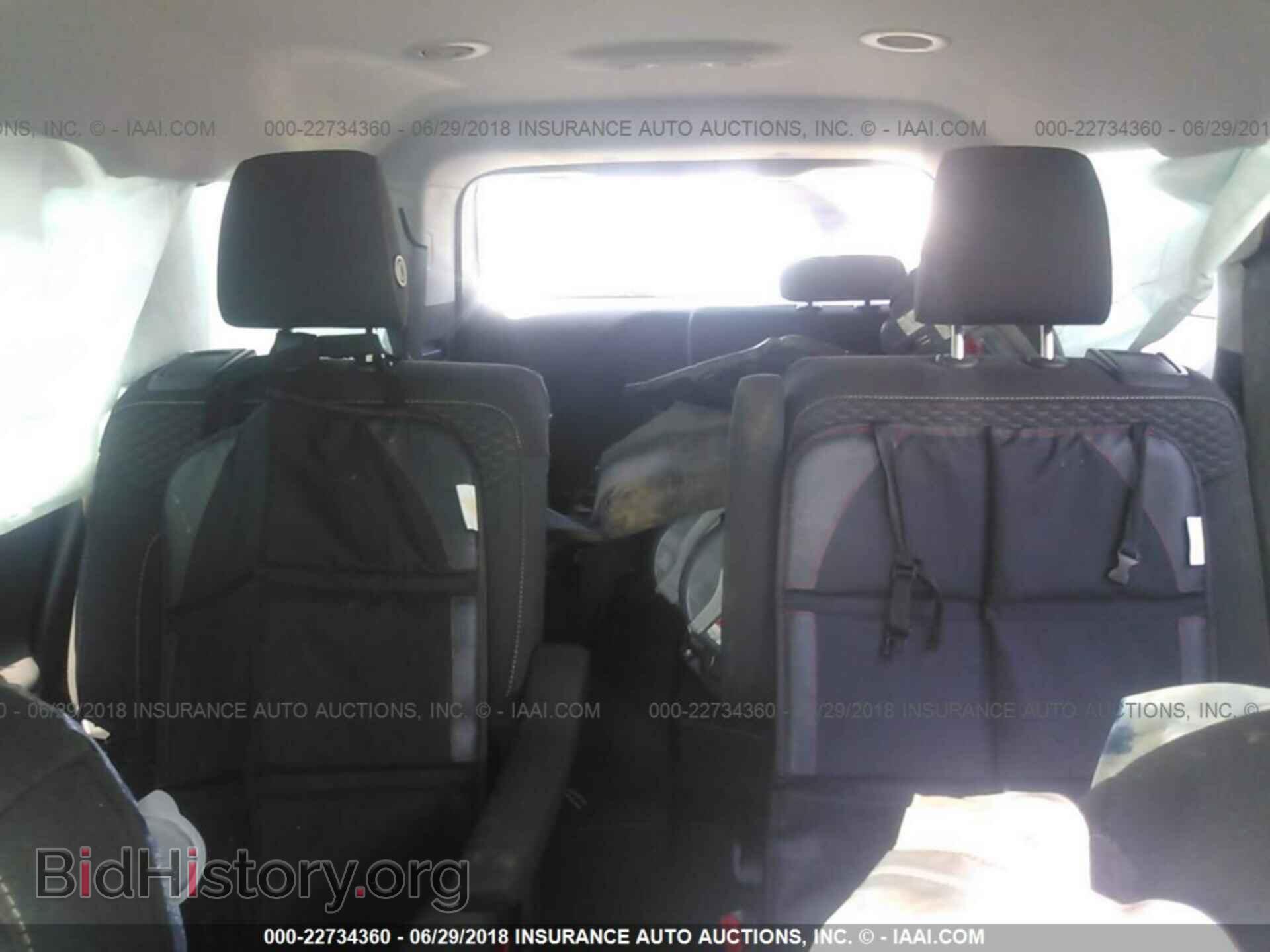 2017 Gmc Acadia - VIN: 1GKKNSLS1HZ318109 - Фото 8