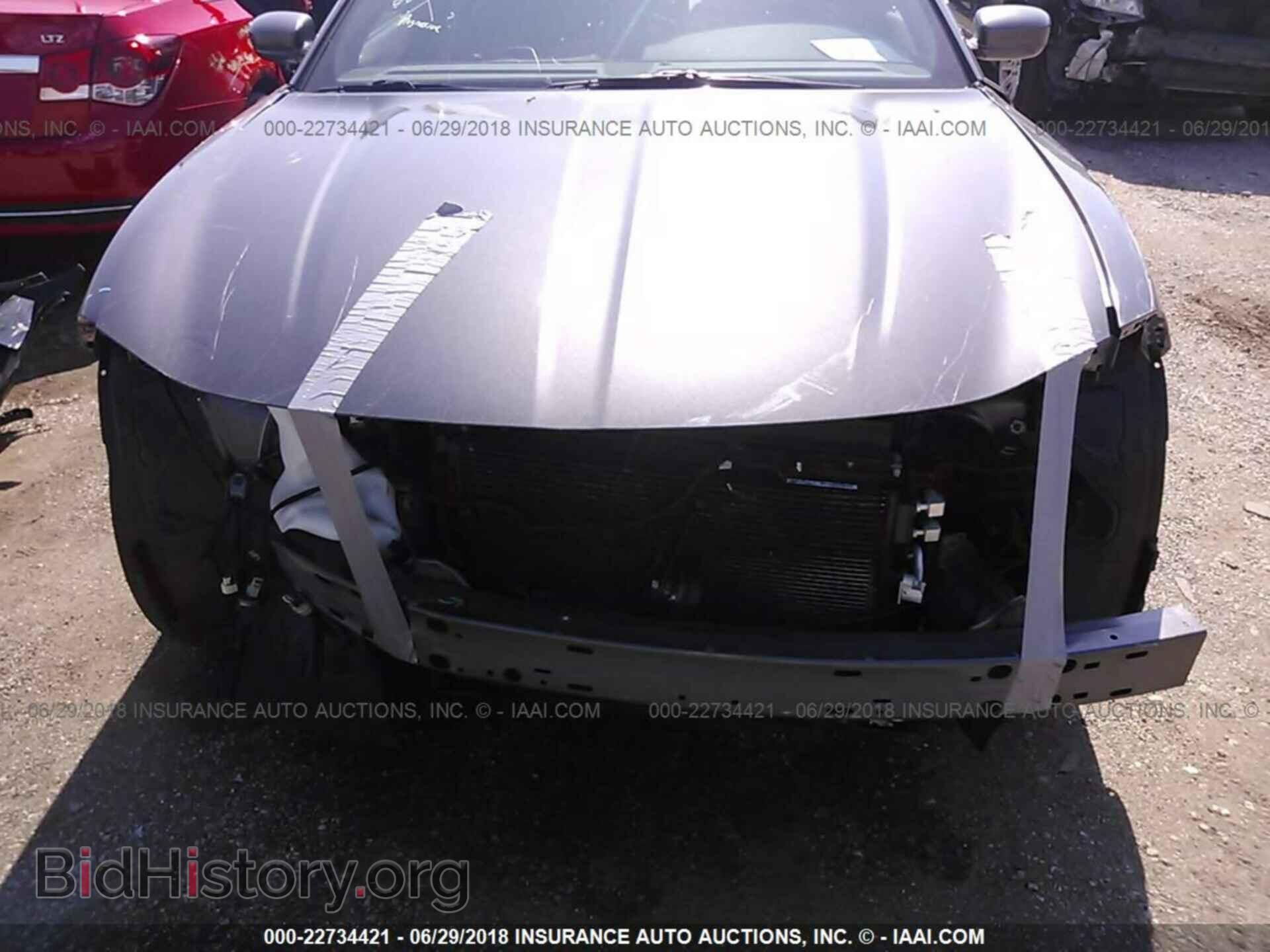 2016 DODGE CHARGER - VIN: 2C3CDXJG9GH151239 - Photo 6