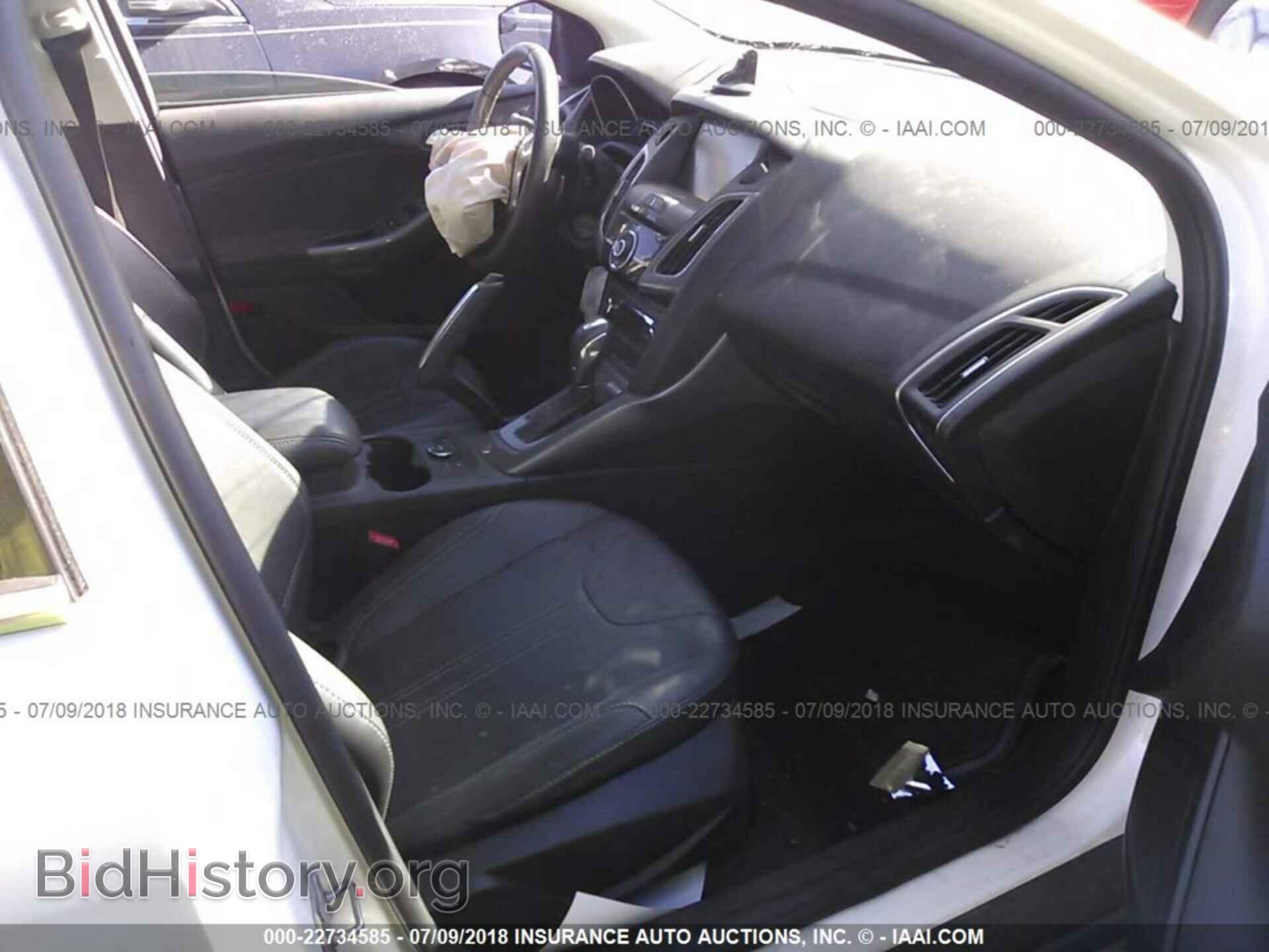 2013 Ford Focus - VIN: 1FADP3J28DL176545 - Фото 5