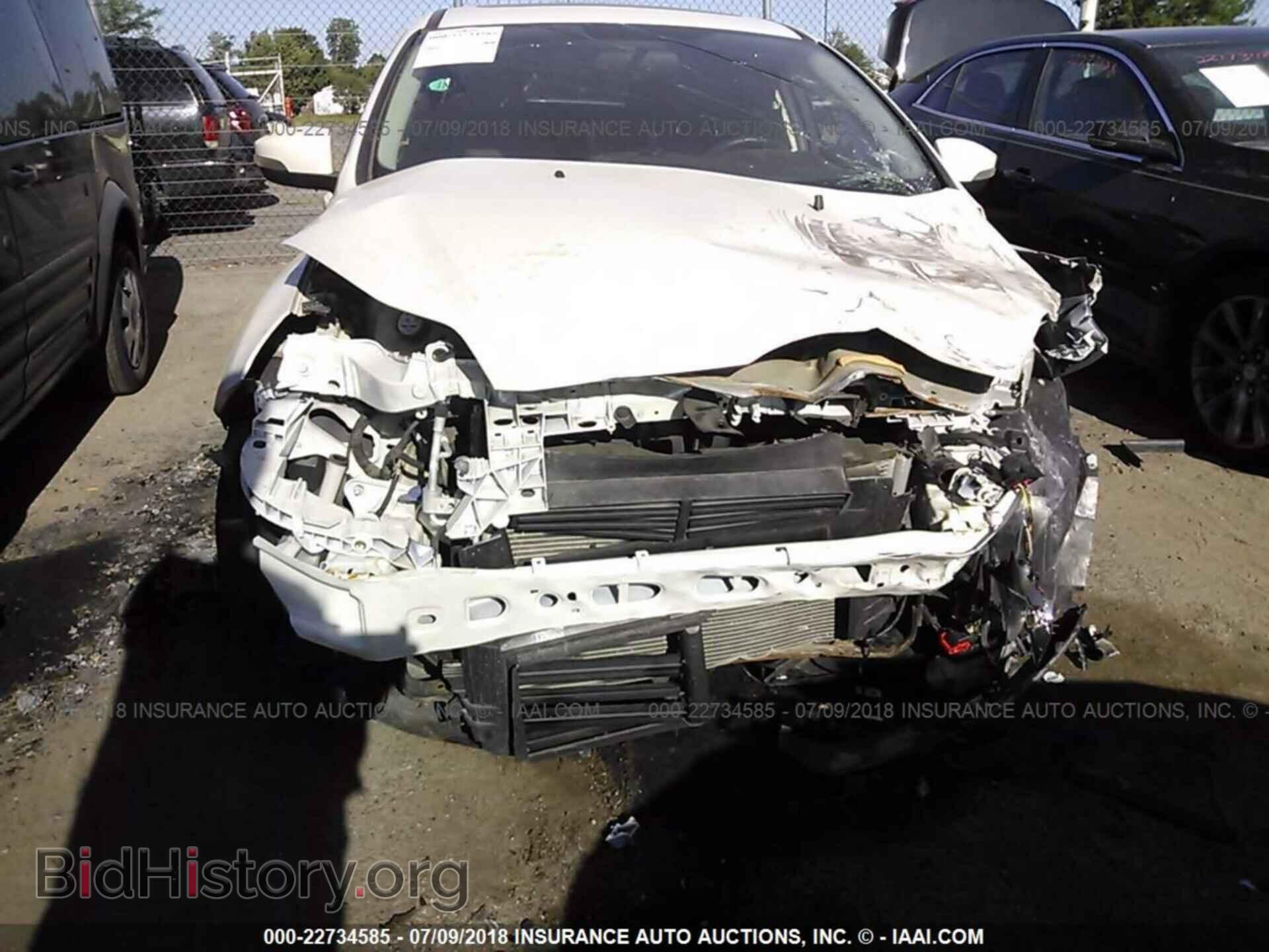 2013 Ford Focus - VIN: 1FADP3J28DL176545 - Фото 6