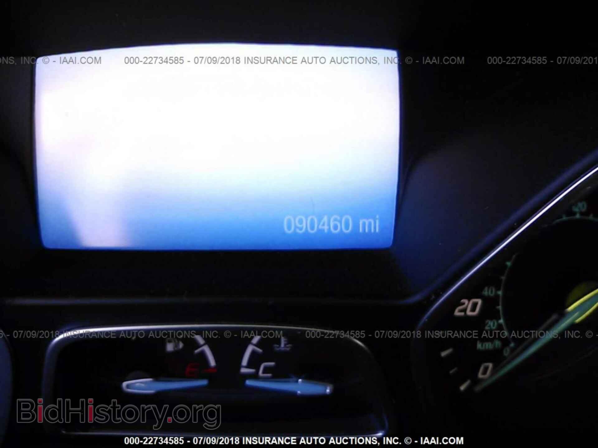 2013 Ford Focus - VIN: 1FADP3J28DL176545 - Фото 7
