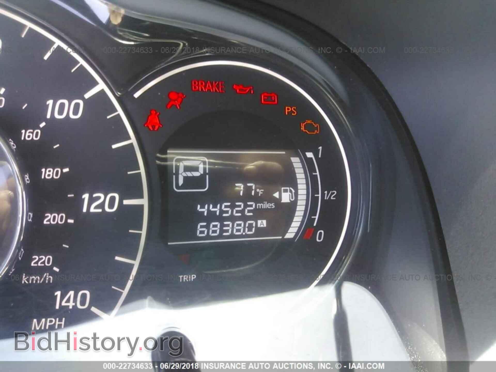 2015 Nissan Versa note - VIN: 3N1CE2CP2FL417699 - Photo 7