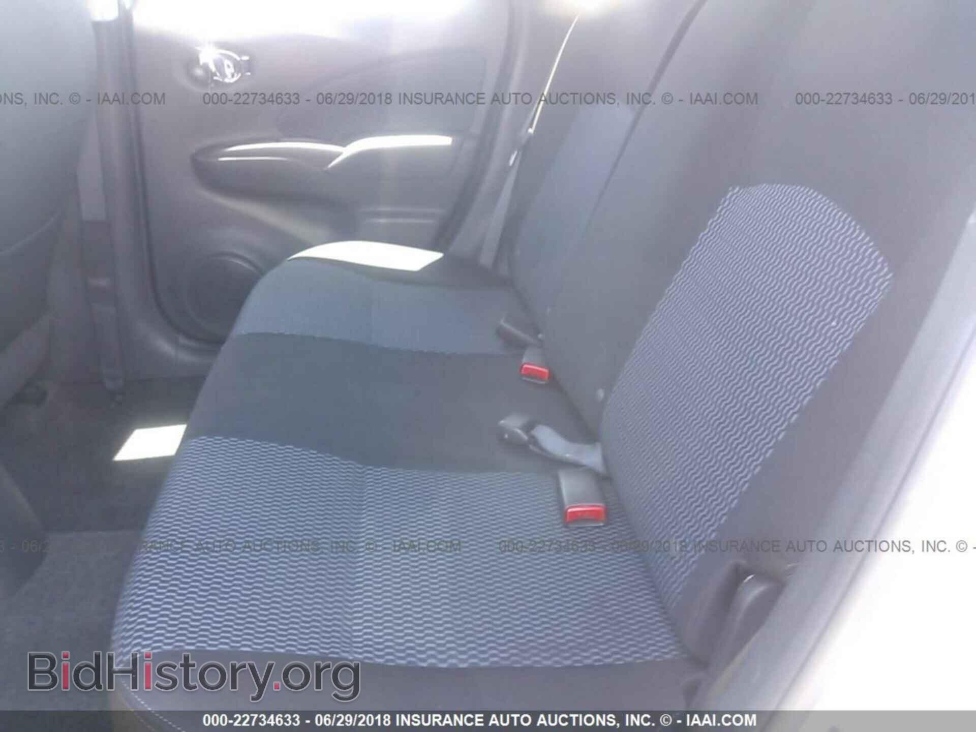 2015 Nissan Versa note - VIN: 3N1CE2CP2FL417699 - Photo 8