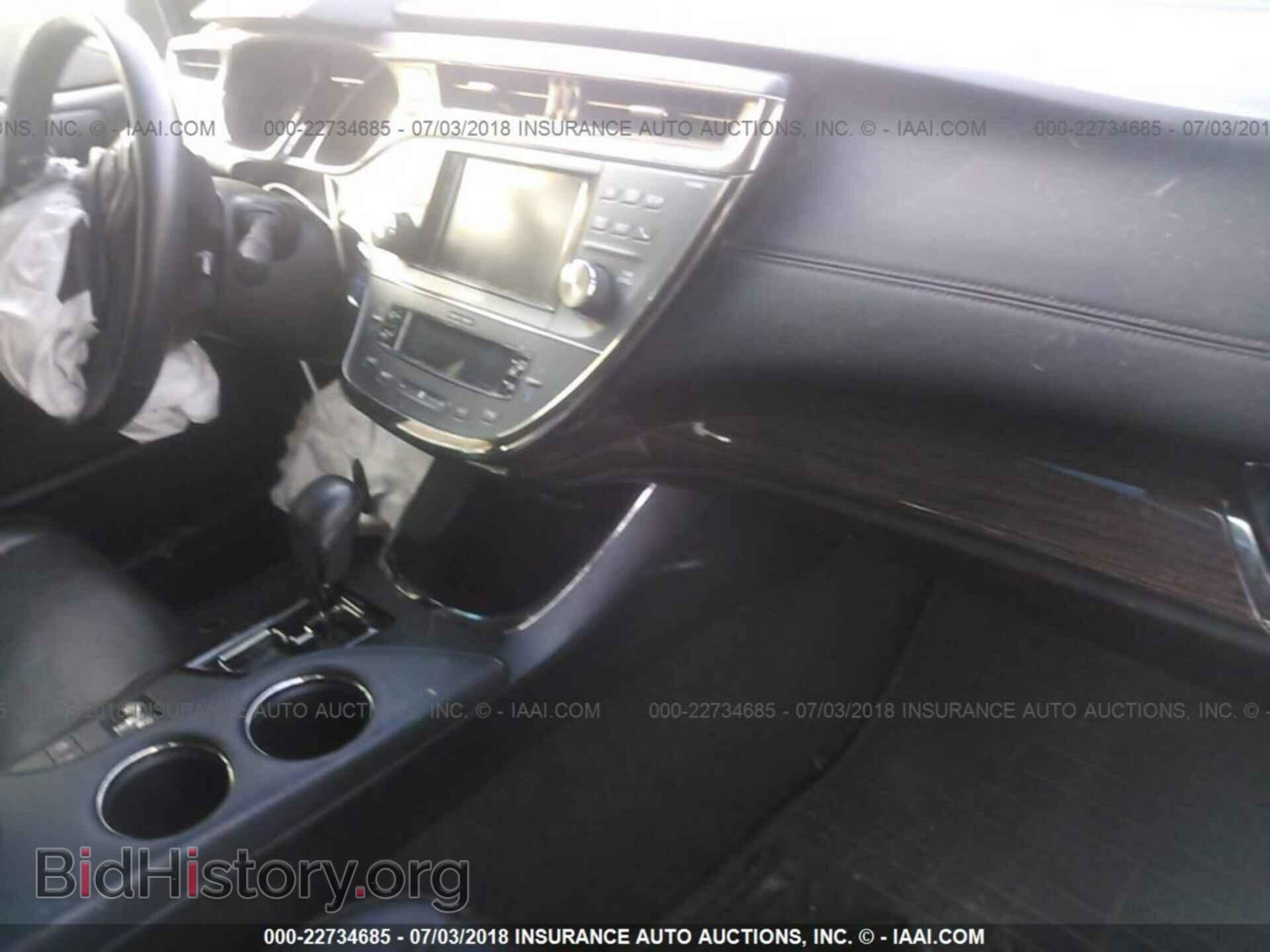 2013 Toyota Avalon - VIN: 4T1BD1EB7DU005686 - Фото 5