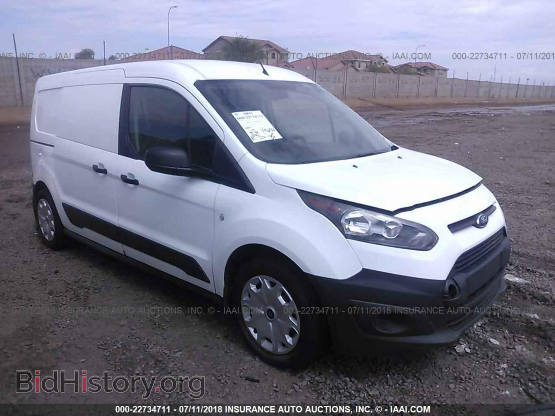 Фотография NM0LS7E71G1292426 - Ford Transit 2016