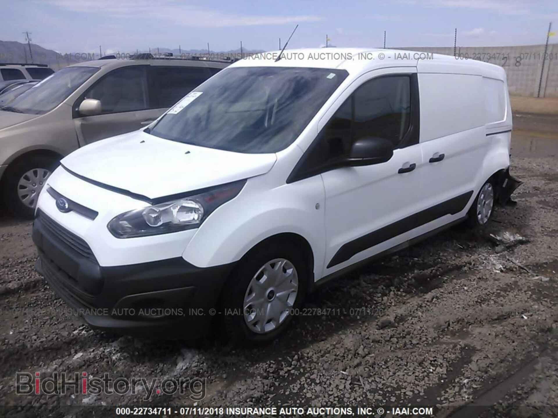 2016 Ford Transit - VIN: NM0LS7E71G1292426 - Фото 2