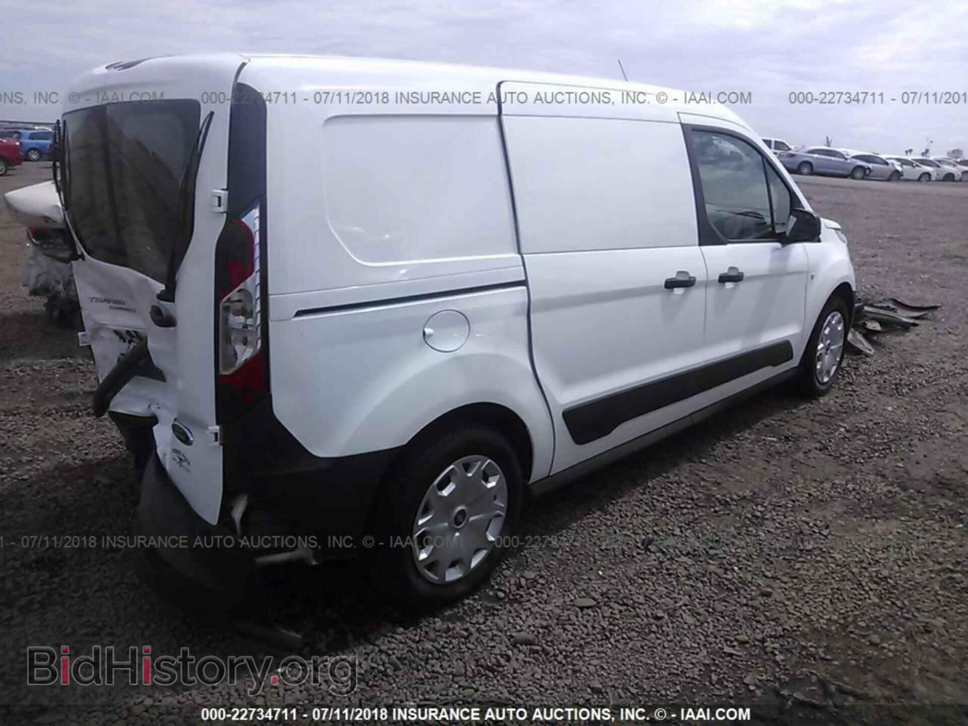 2016 Ford Transit - VIN: NM0LS7E71G1292426 - Фото 4