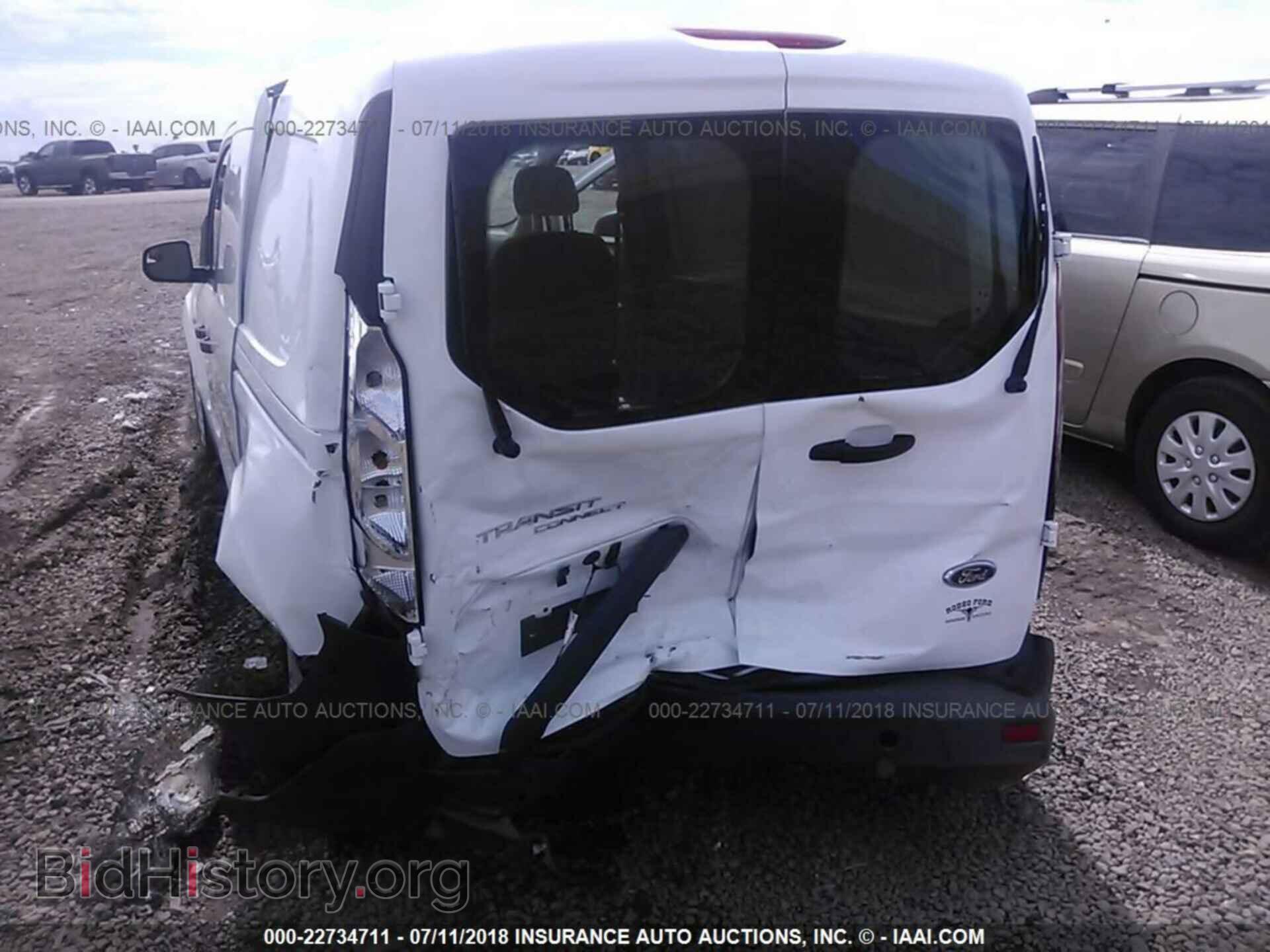2016 Ford Transit - VIN: NM0LS7E71G1292426 - Фото 6