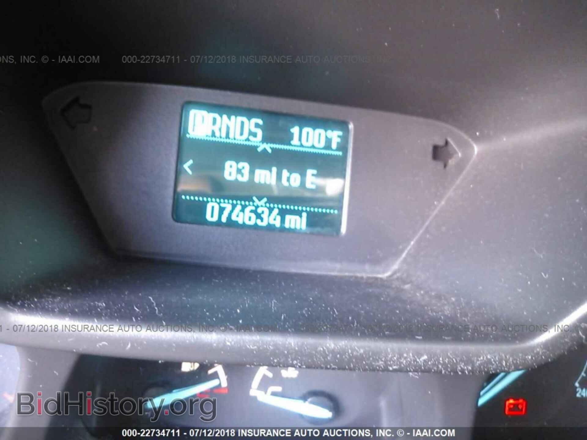 2016 Ford Transit - VIN: NM0LS7E71G1292426 - Фото 7