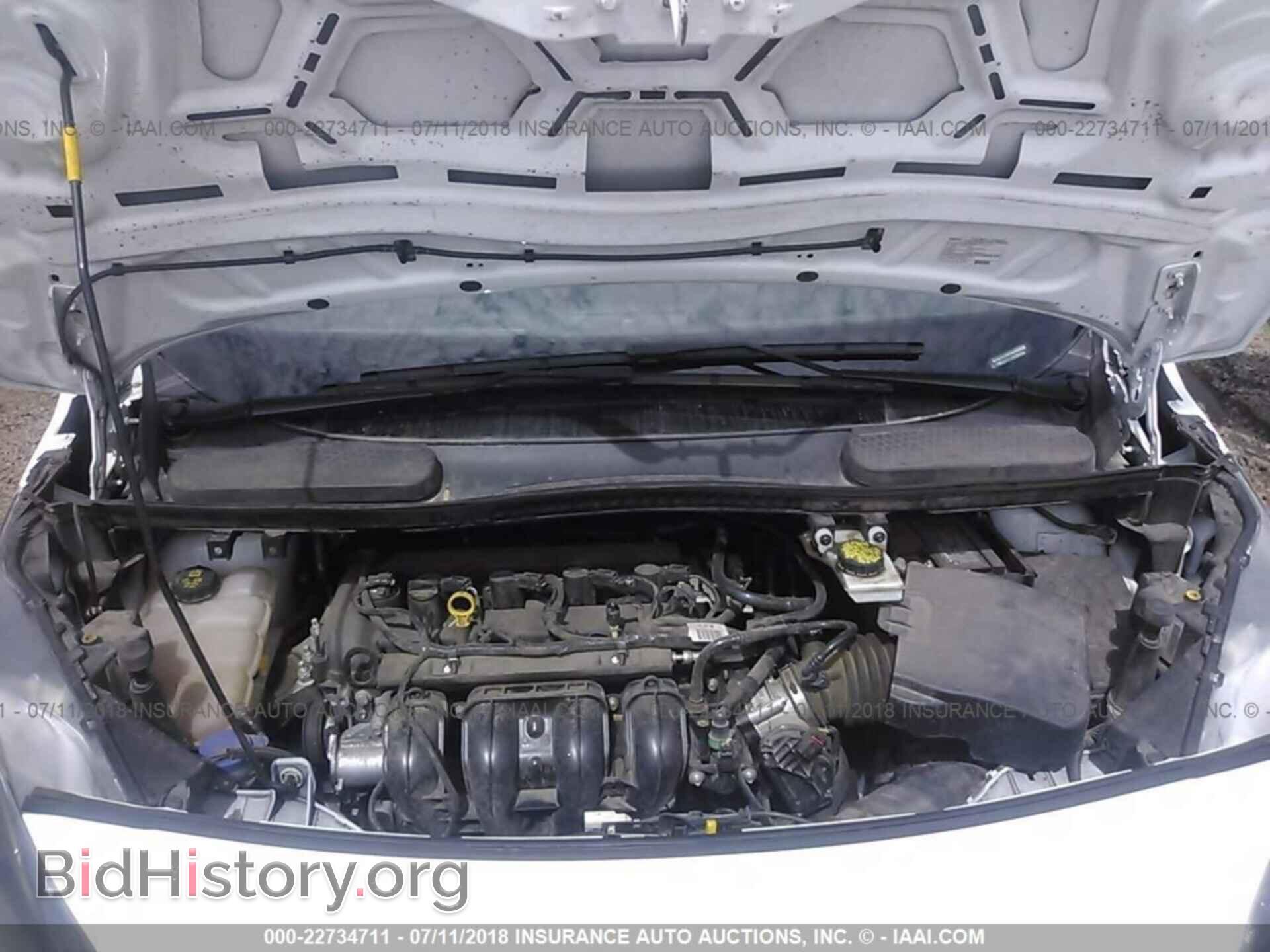 2016 Ford Transit - VIN: NM0LS7E71G1292426 - Фото 10