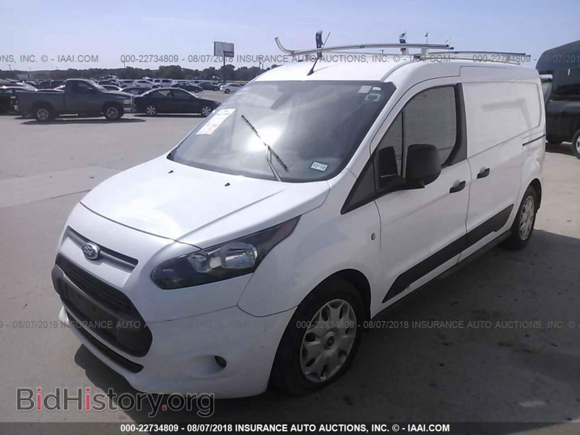 2015 Ford Transit - VIN: NM0LS7F76F1226595 - Photo 2