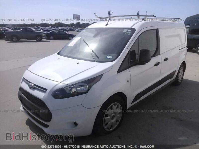 2015 Ford TRANSIT (VIN NM0LS7F76F1226595) — photo 2 of 10