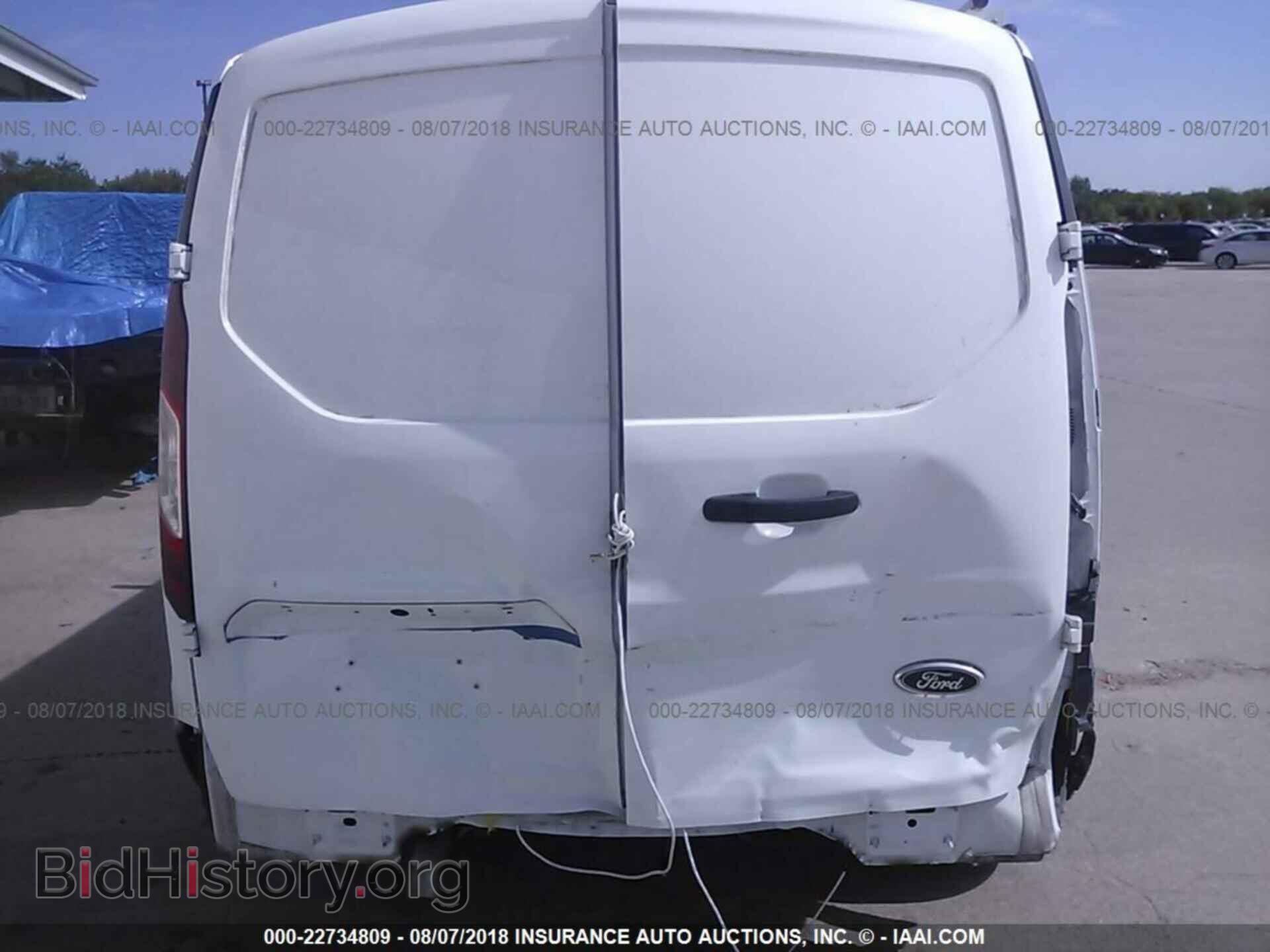 2015 Ford Transit - VIN: NM0LS7F76F1226595 - Photo 6