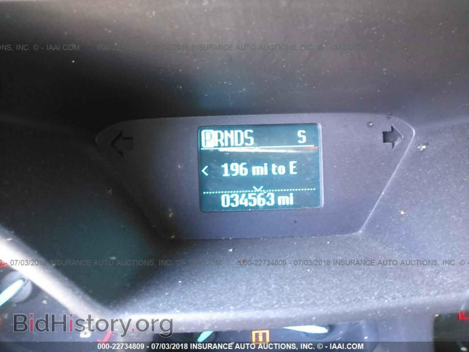 2015 Ford Transit - VIN: NM0LS7F76F1226595 - Photo 7
