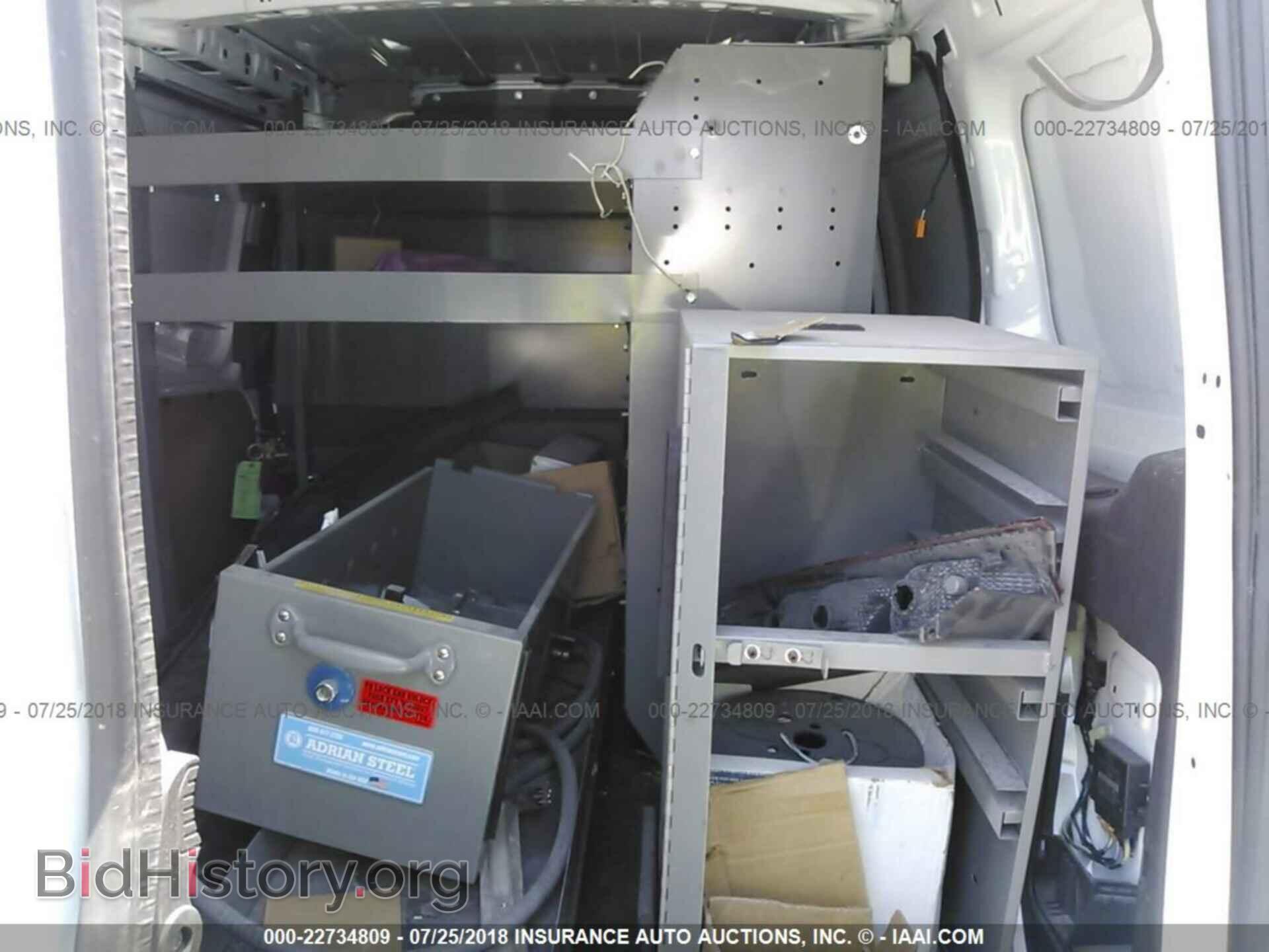 2015 Ford Transit - VIN: NM0LS7F76F1226595 - Photo 8